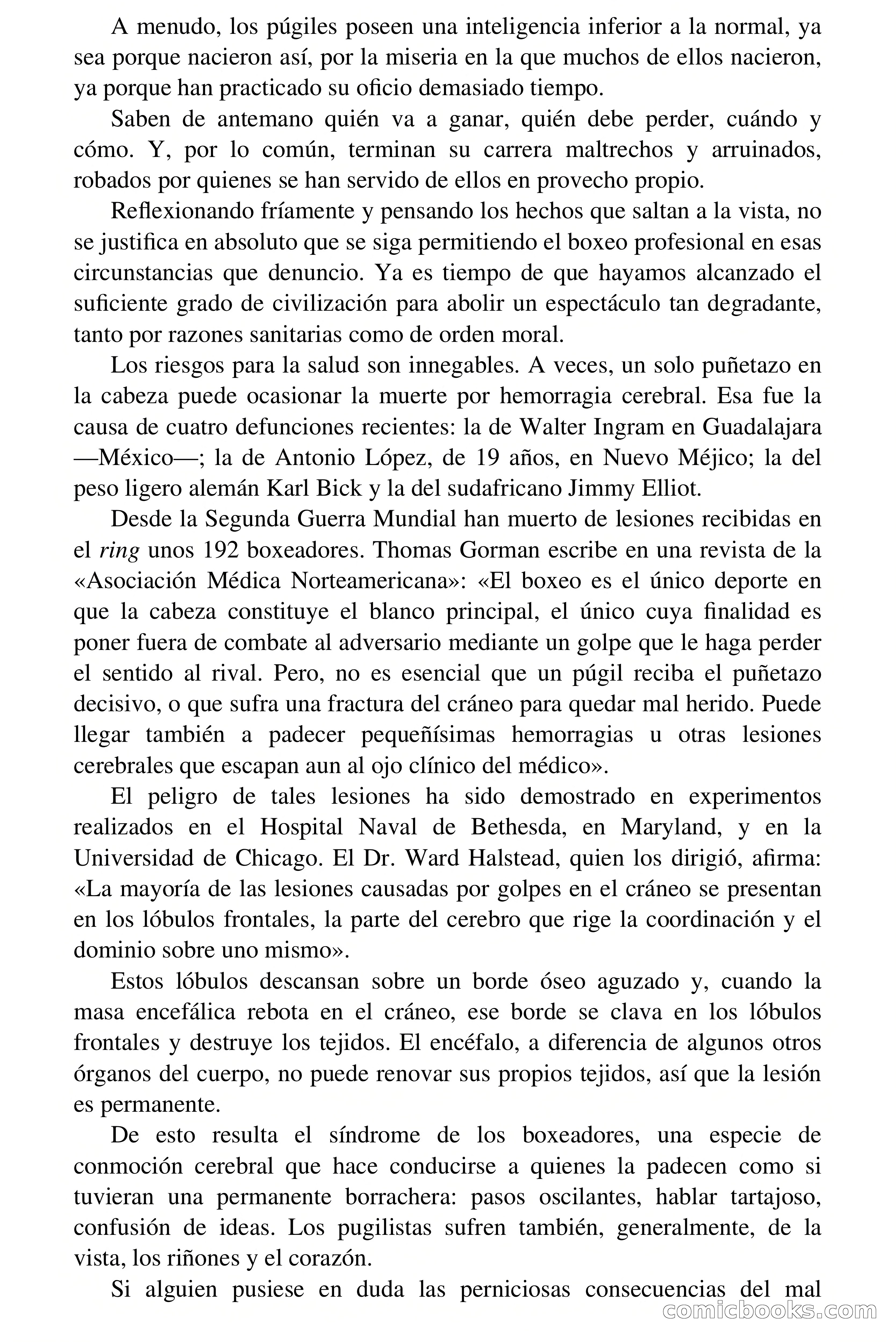 Idolo de Barro (Lucky Marty) — page 66 of 72