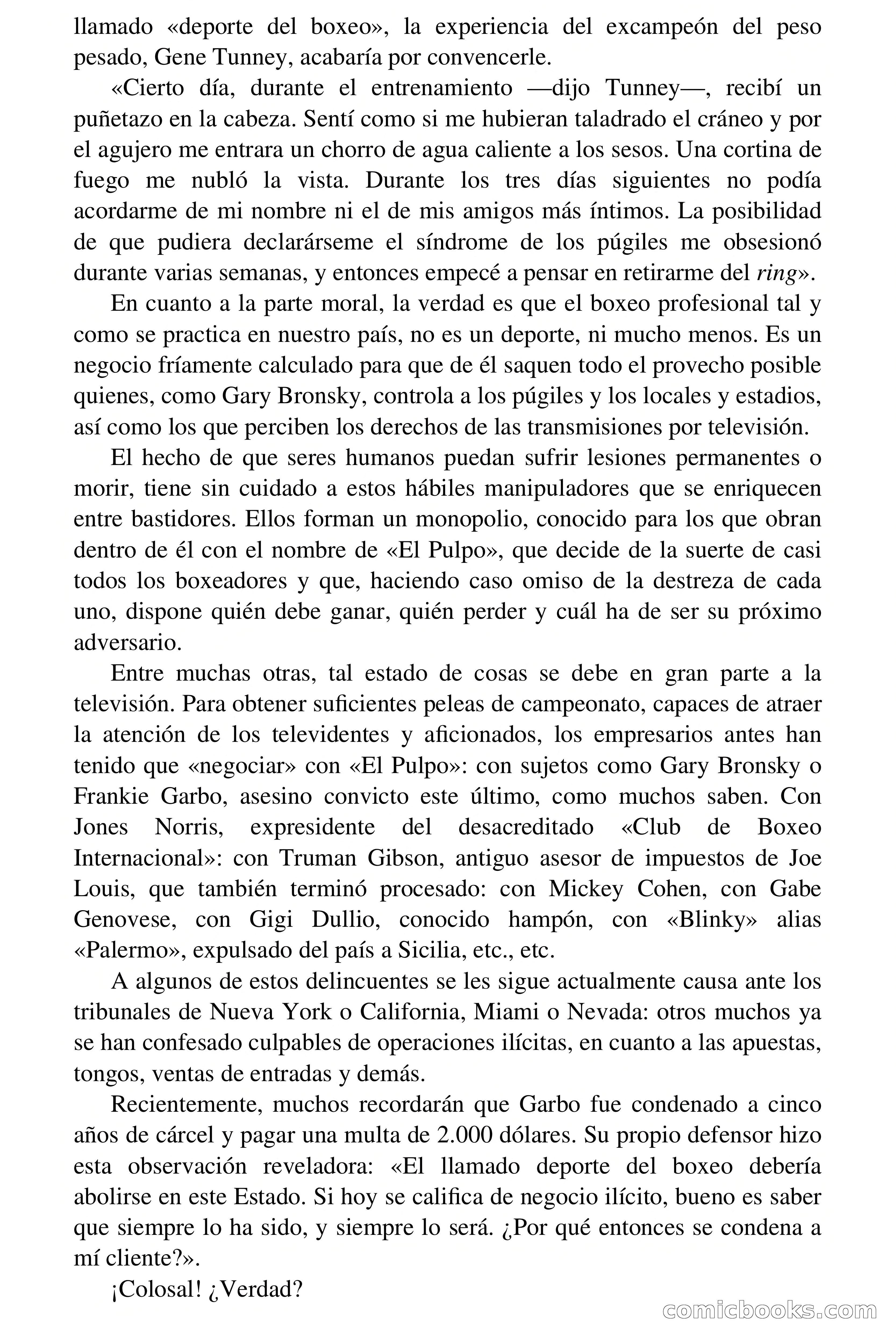 Idolo de Barro (Lucky Marty) — page 67 of 72