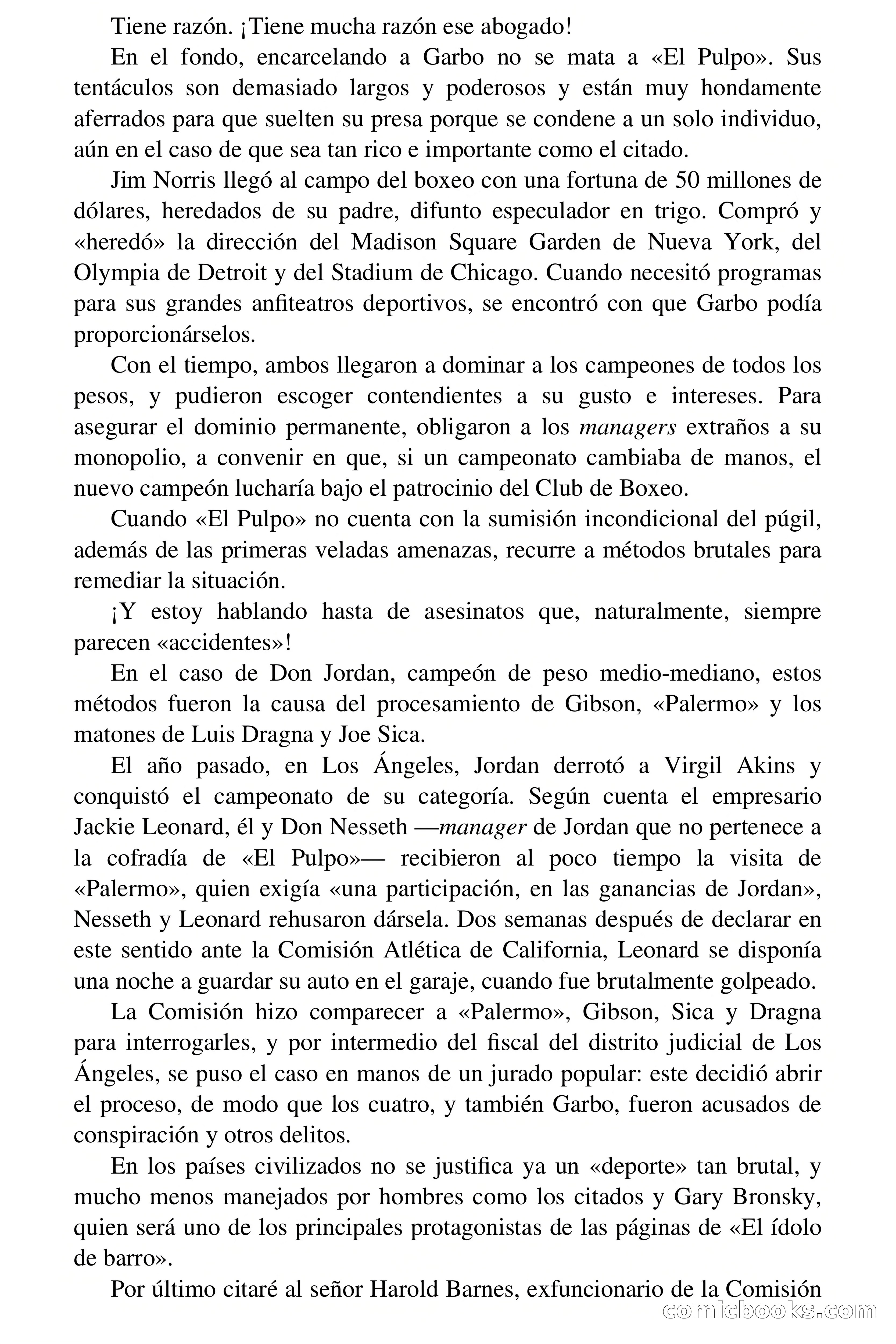 Idolo de Barro (Lucky Marty) — page 68 of 72