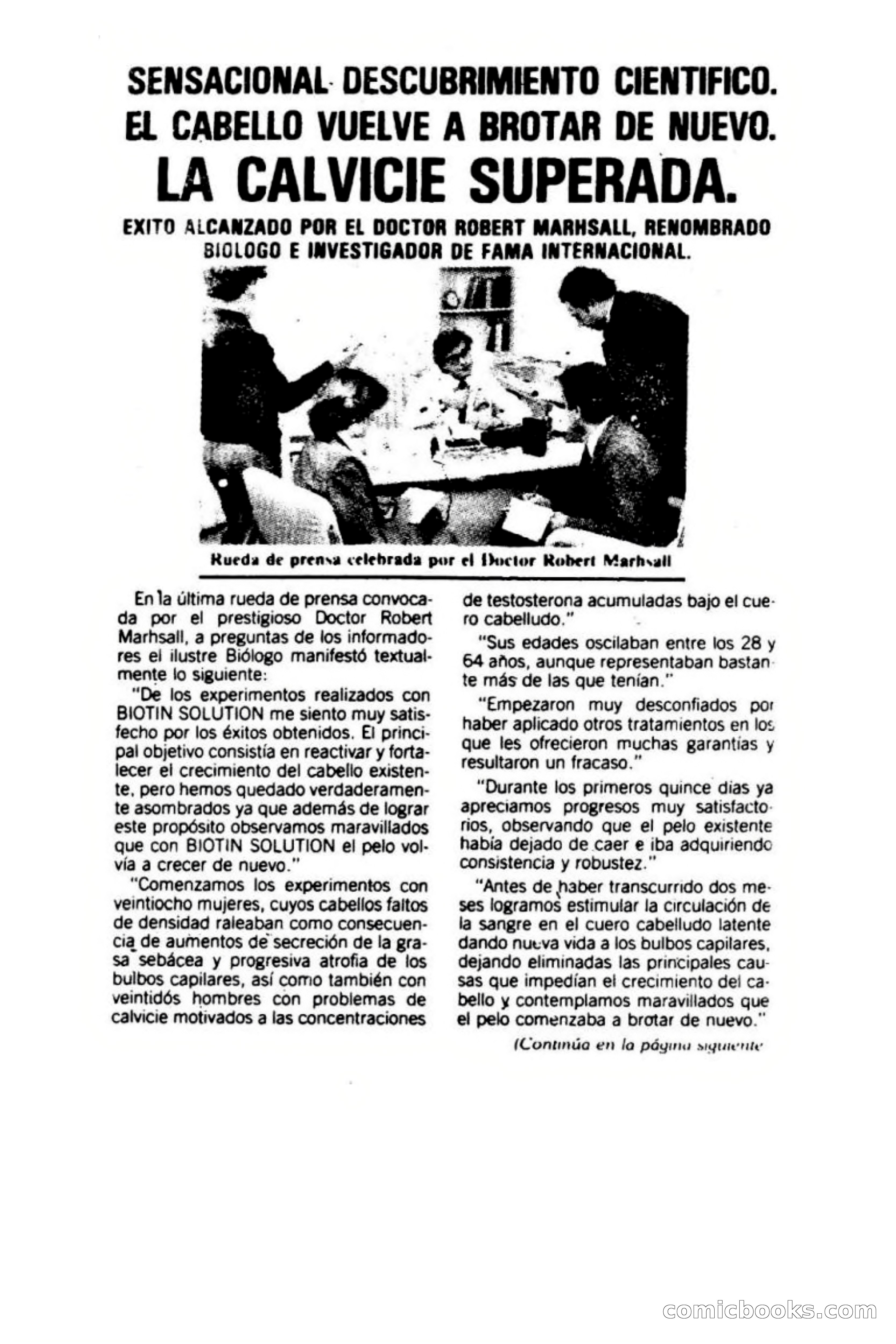 Idolo de Barro (Lucky Marty) — page 71 of 72