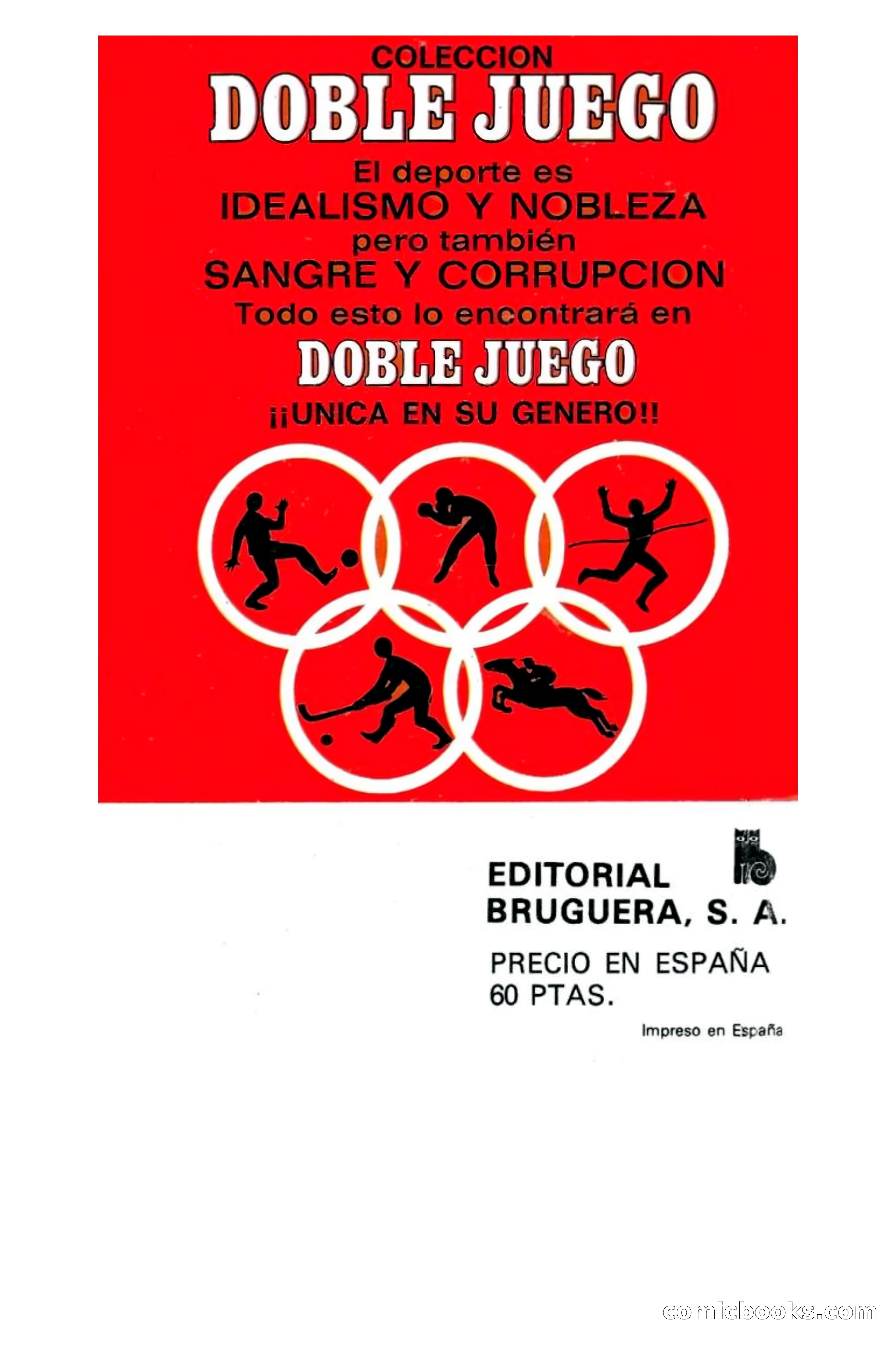 Idolo de Barro (Lucky Marty) — page 72 of 72