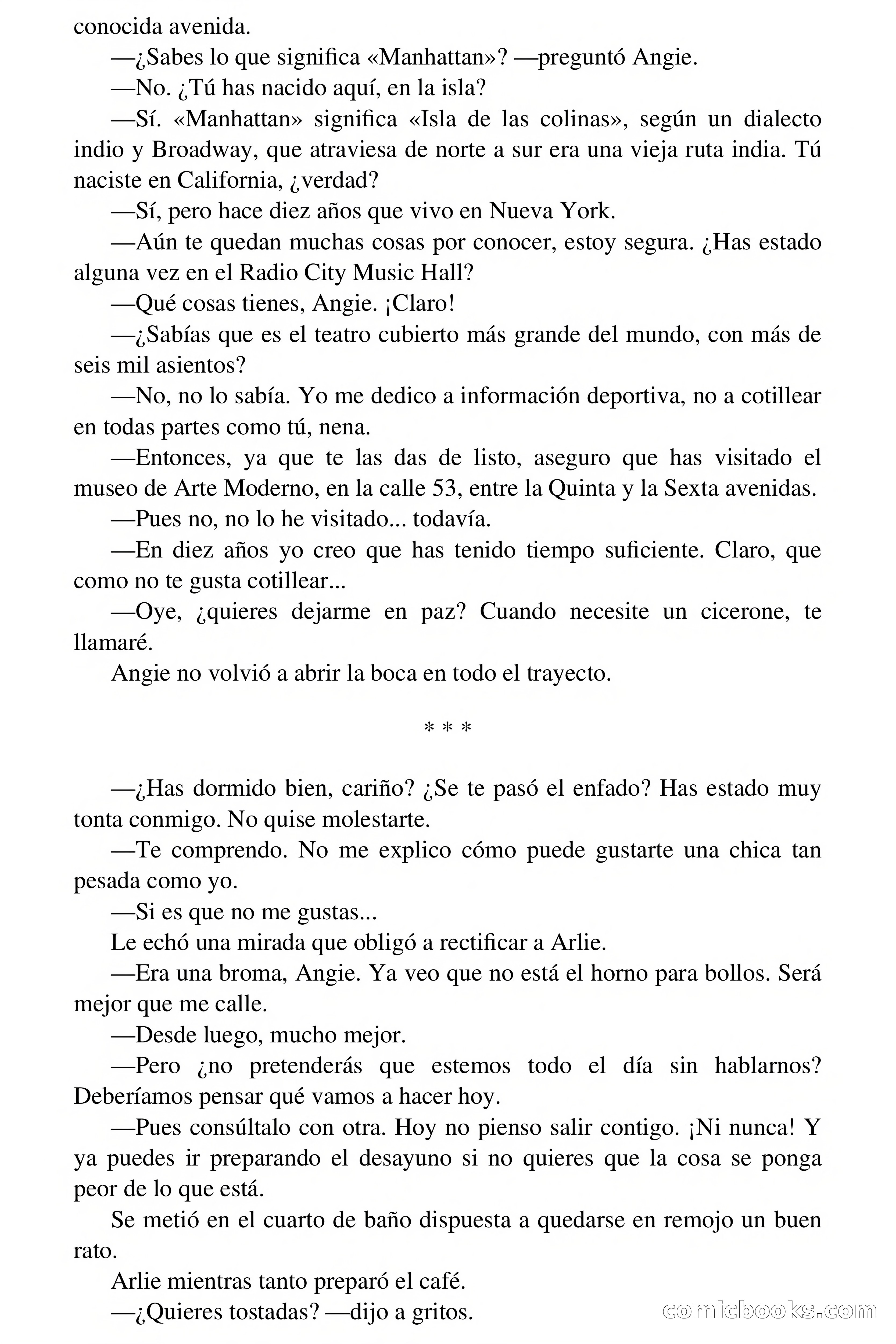 La apuesta era la vida — page 42 of 64