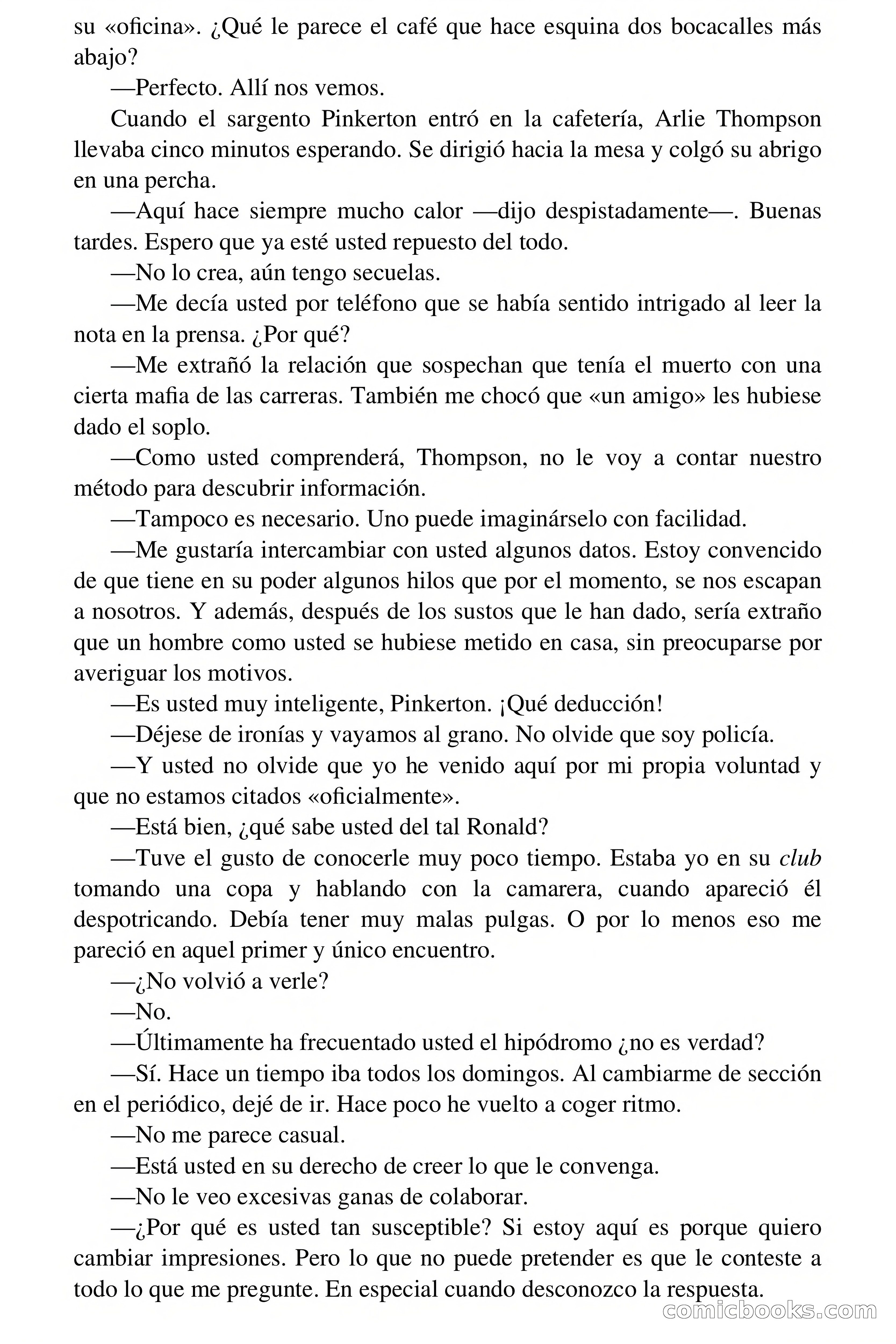 La apuesta era la vida — page 44 of 64