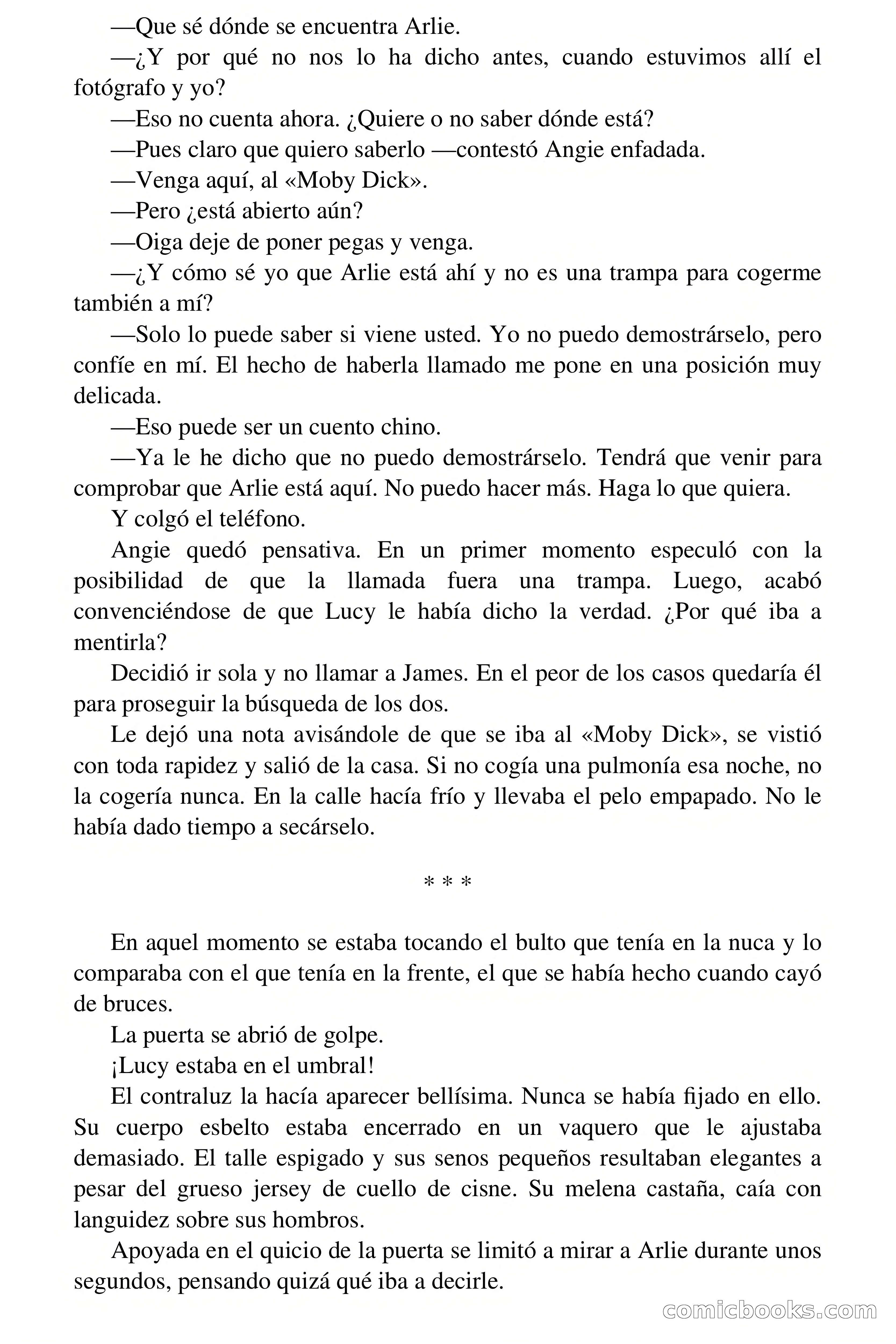La apuesta era la vida — page 52 of 64