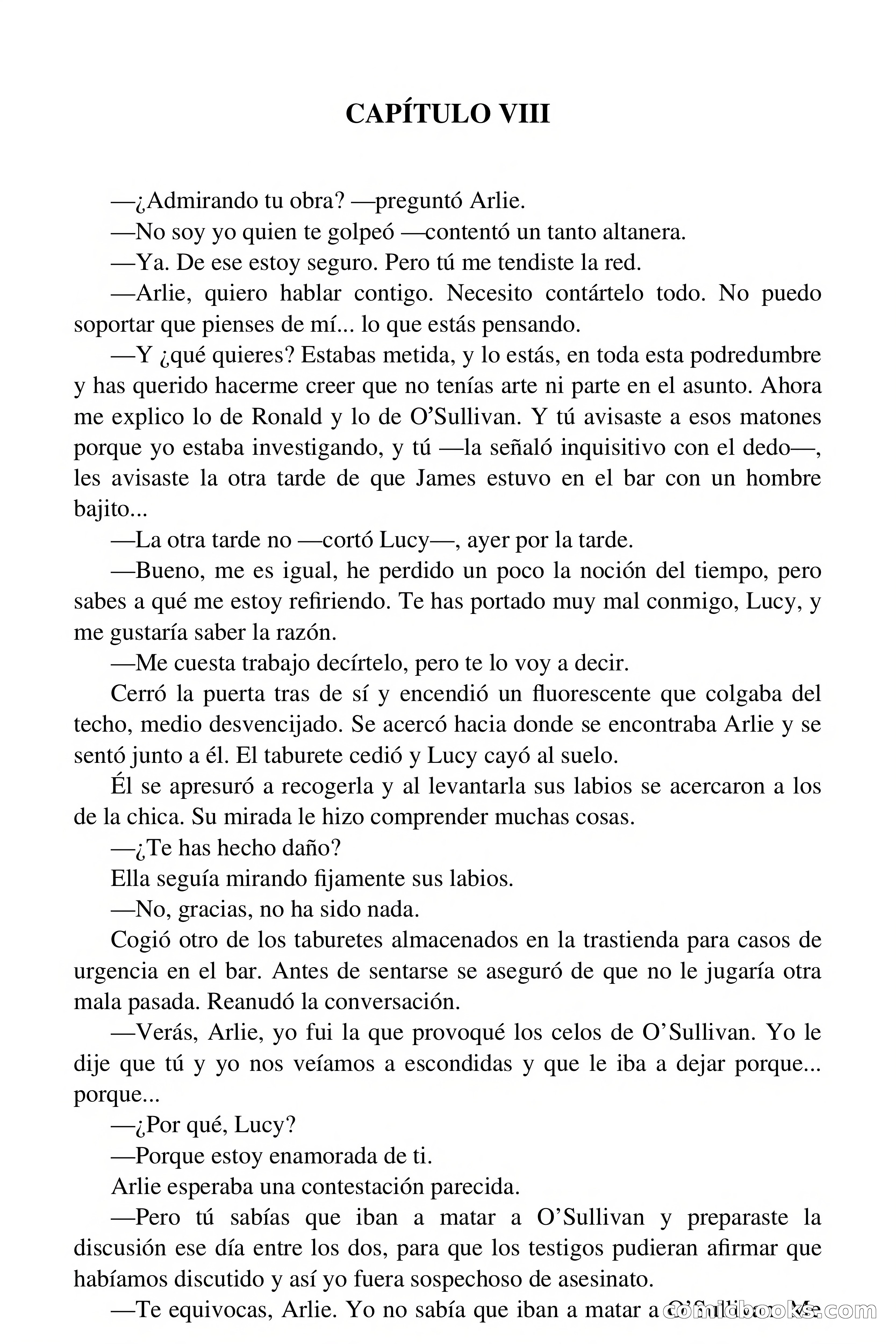 La apuesta era la vida — page 53 of 64
