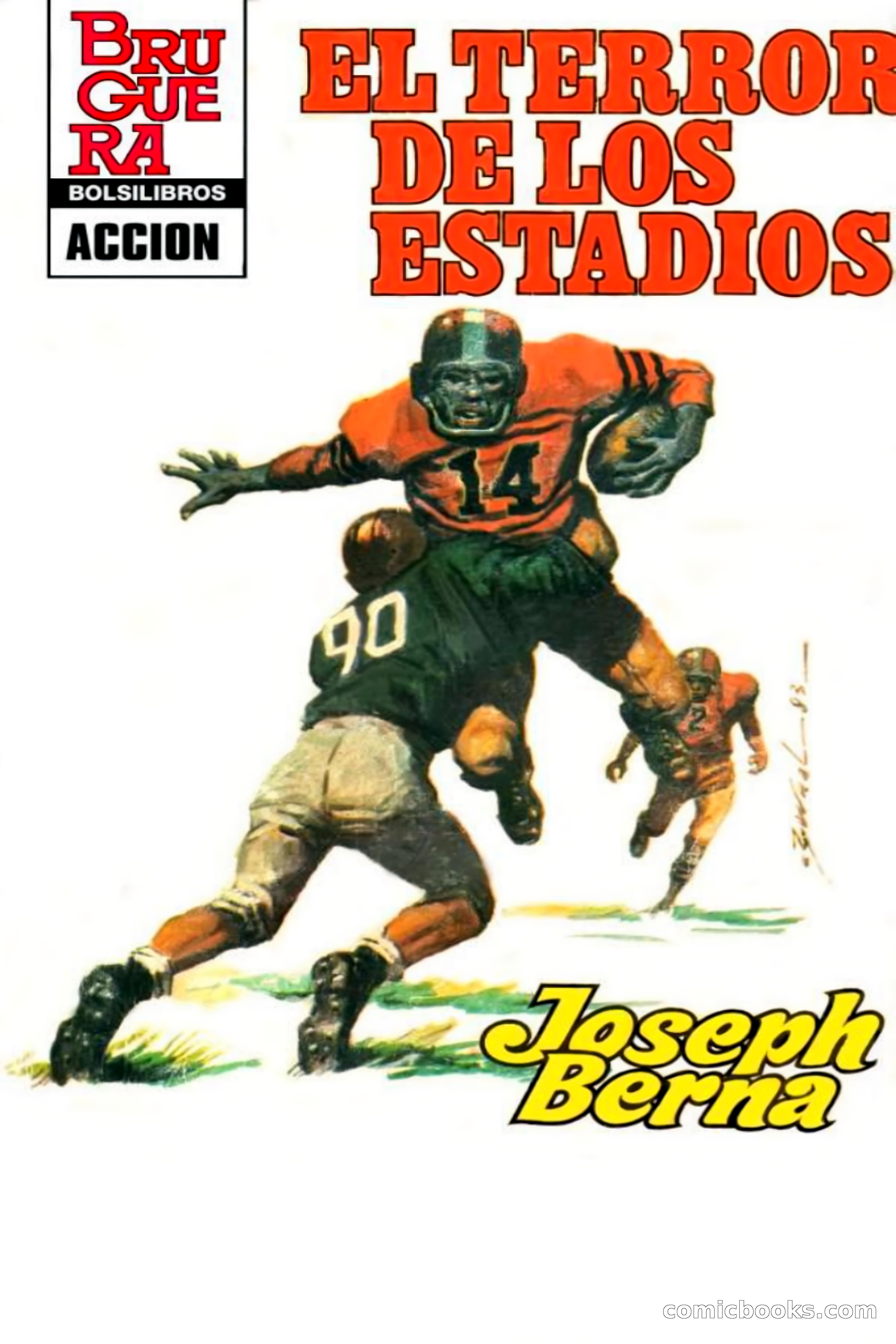 El Terror de los Estadios