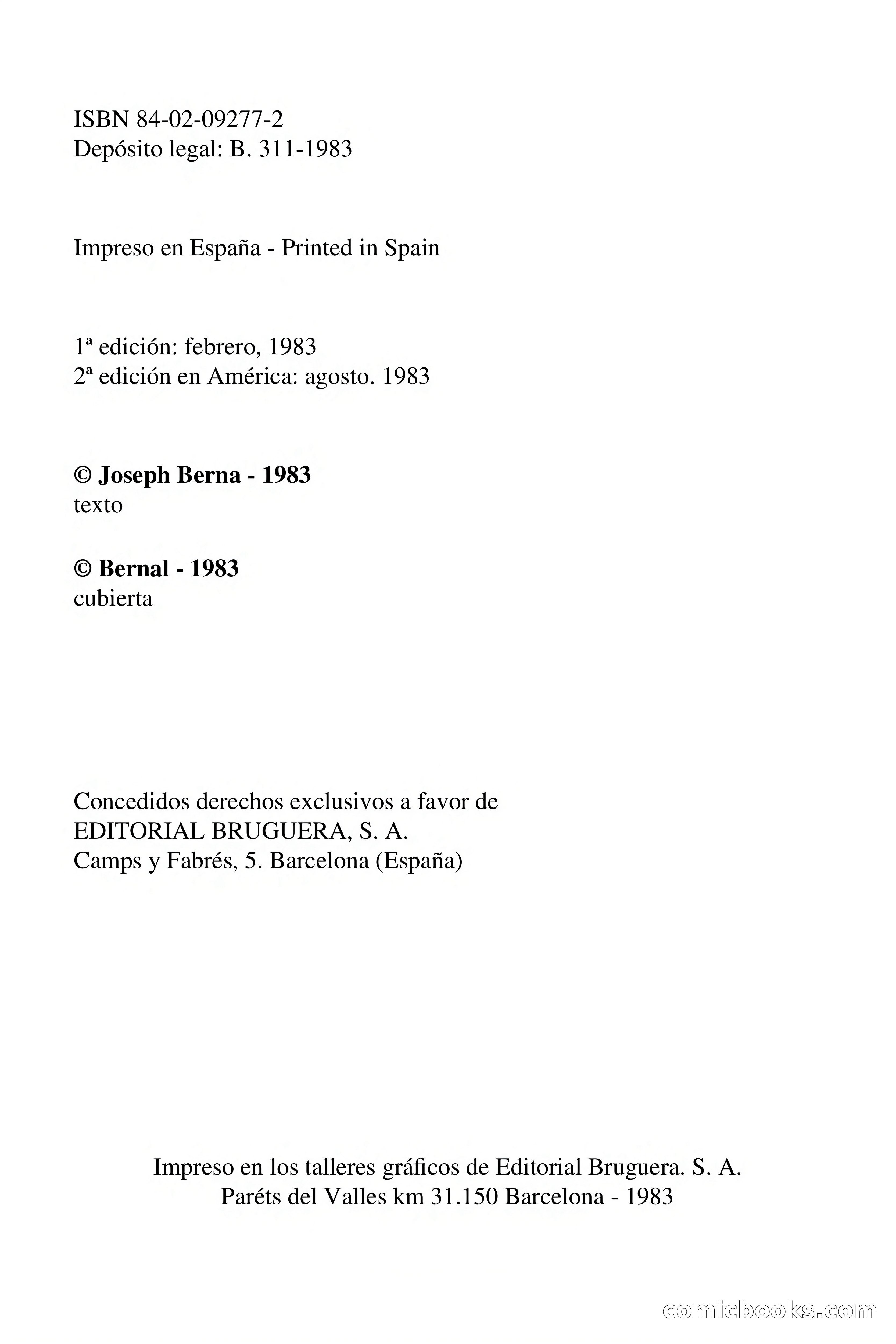 El Terror de los Estadios — page 4 of 62