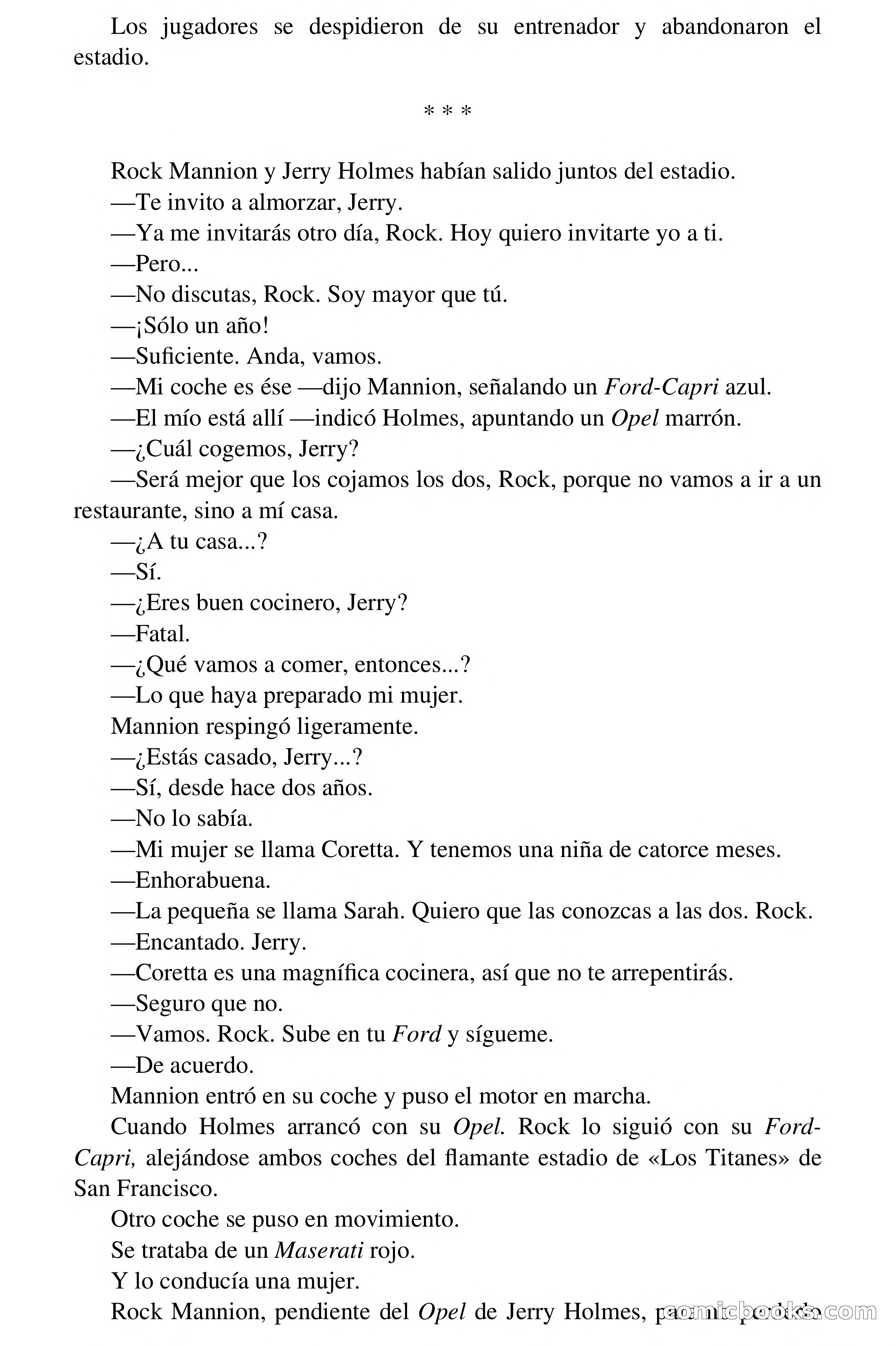 El Terror de los Estadios — page 11 of 62