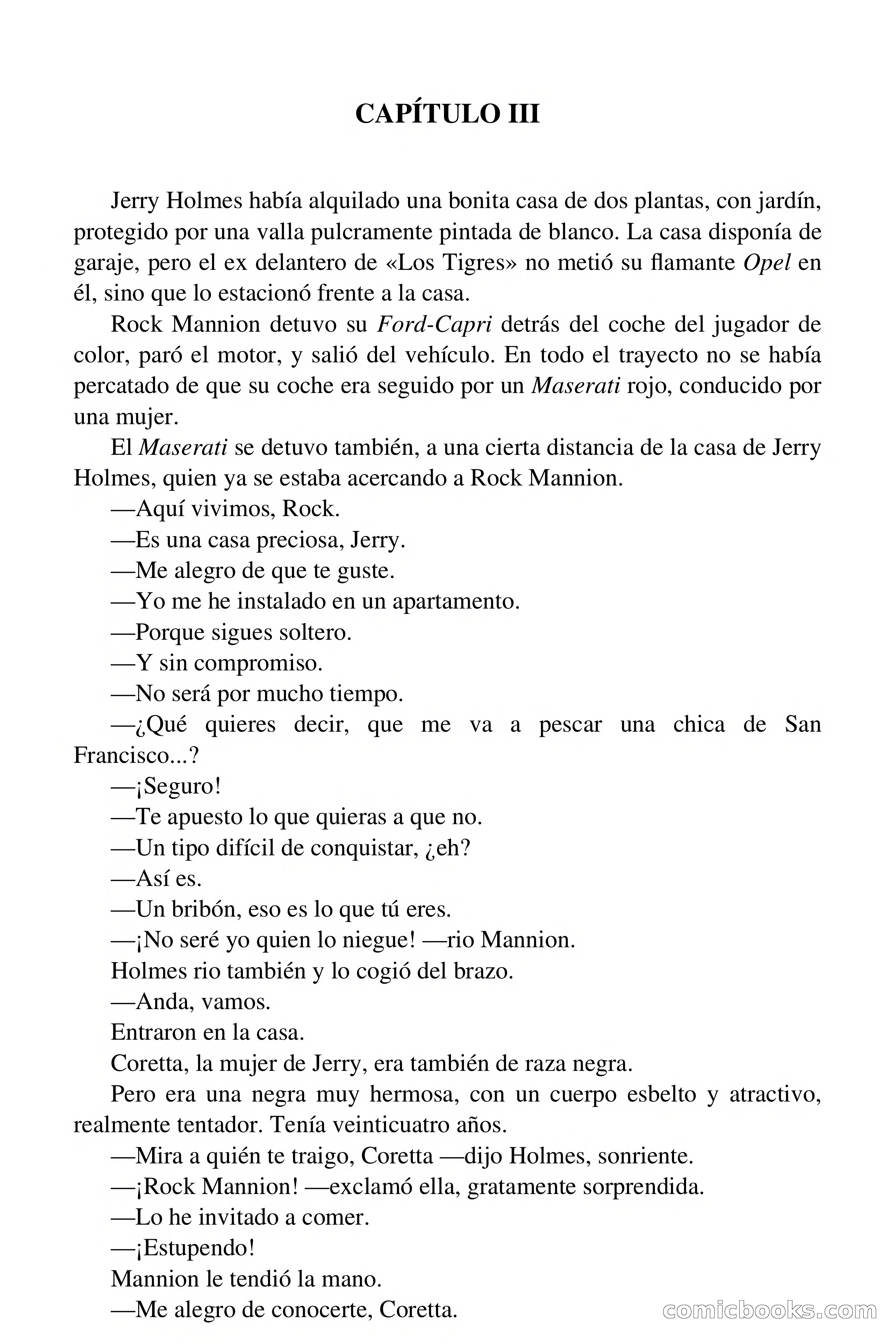 El Terror de los Estadios — page 13 of 62