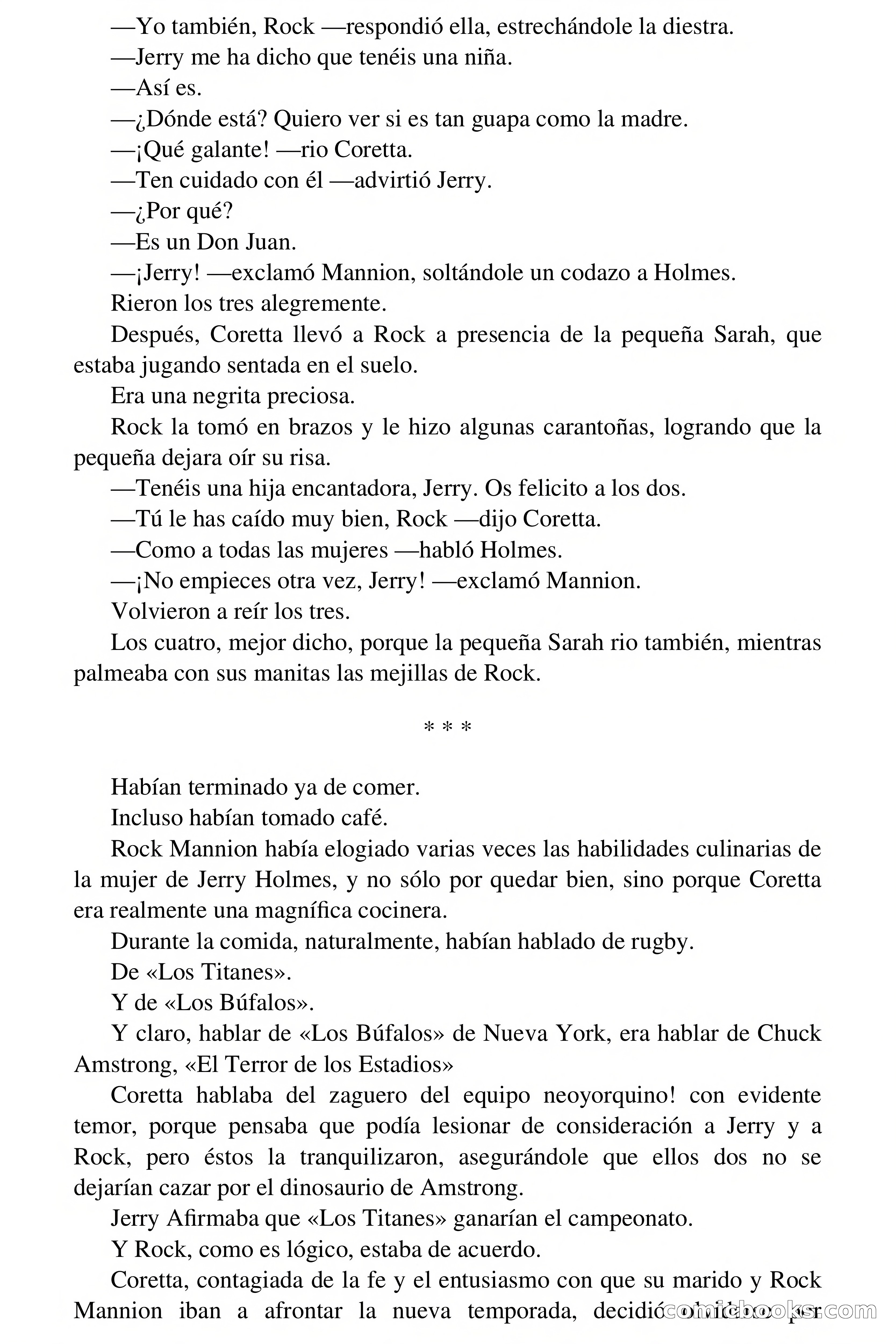 El Terror de los Estadios — page 14 of 62