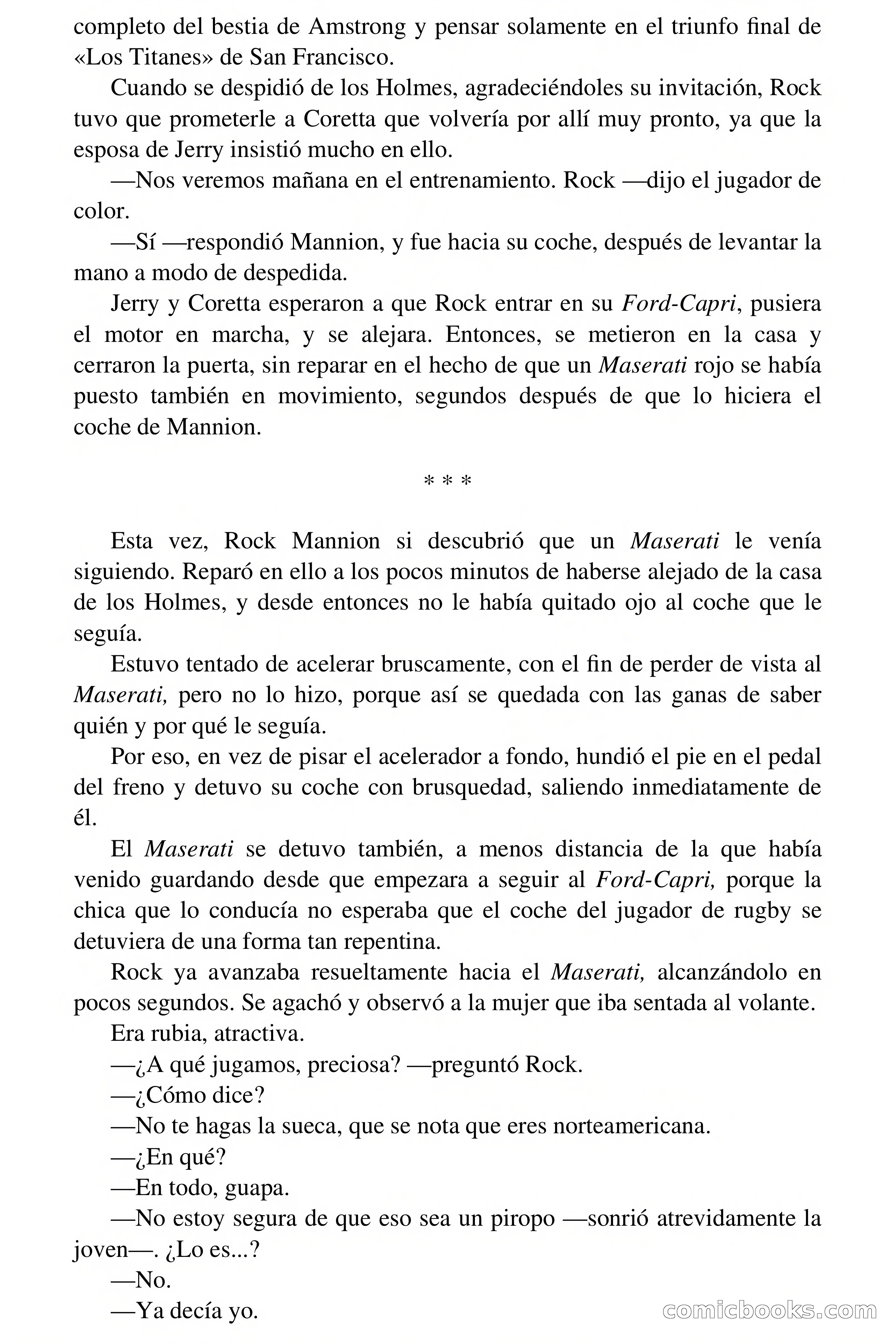 El Terror de los Estadios — page 15 of 62