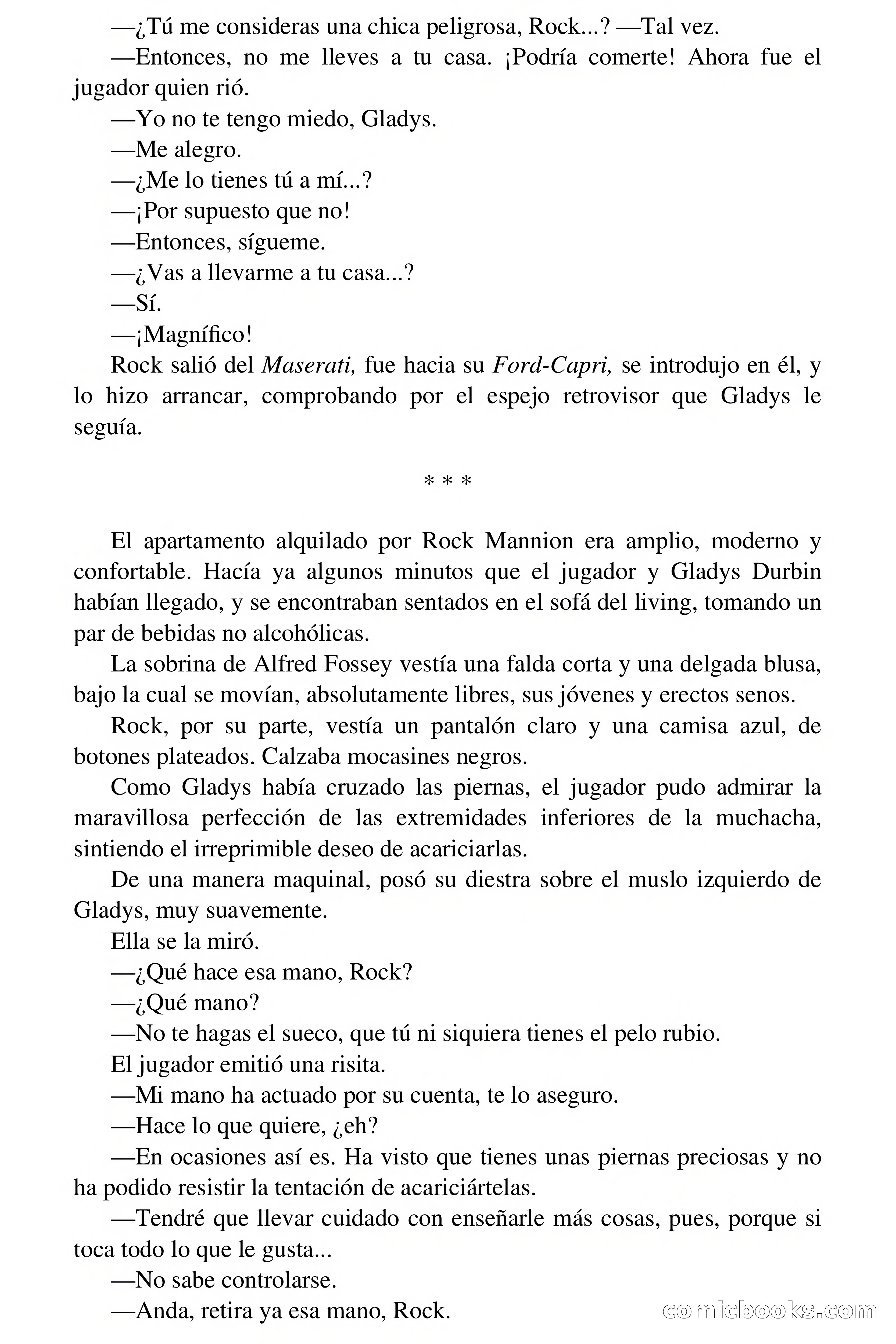 El Terror de los Estadios — page 18 of 62