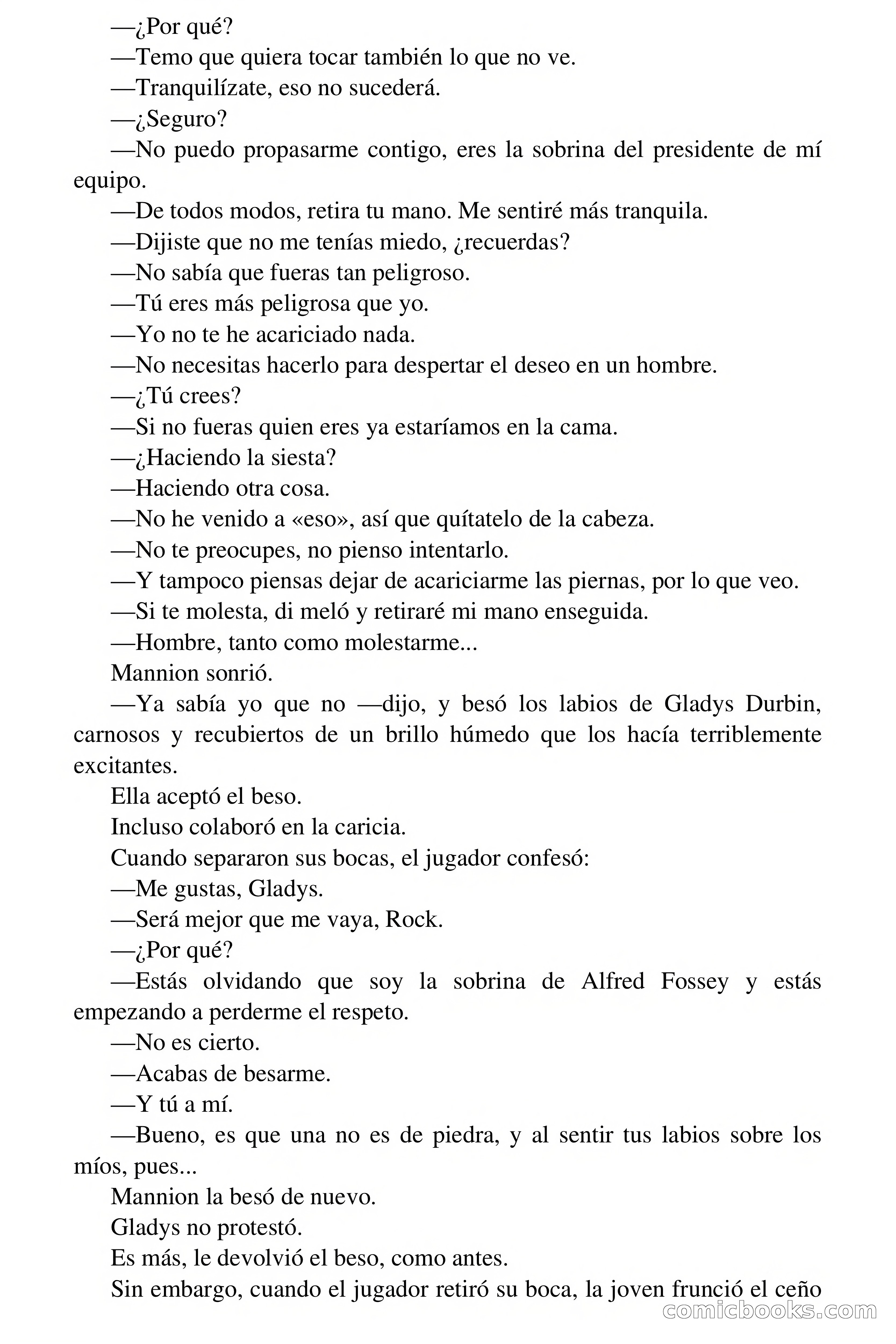 El Terror de los Estadios — page 19 of 62