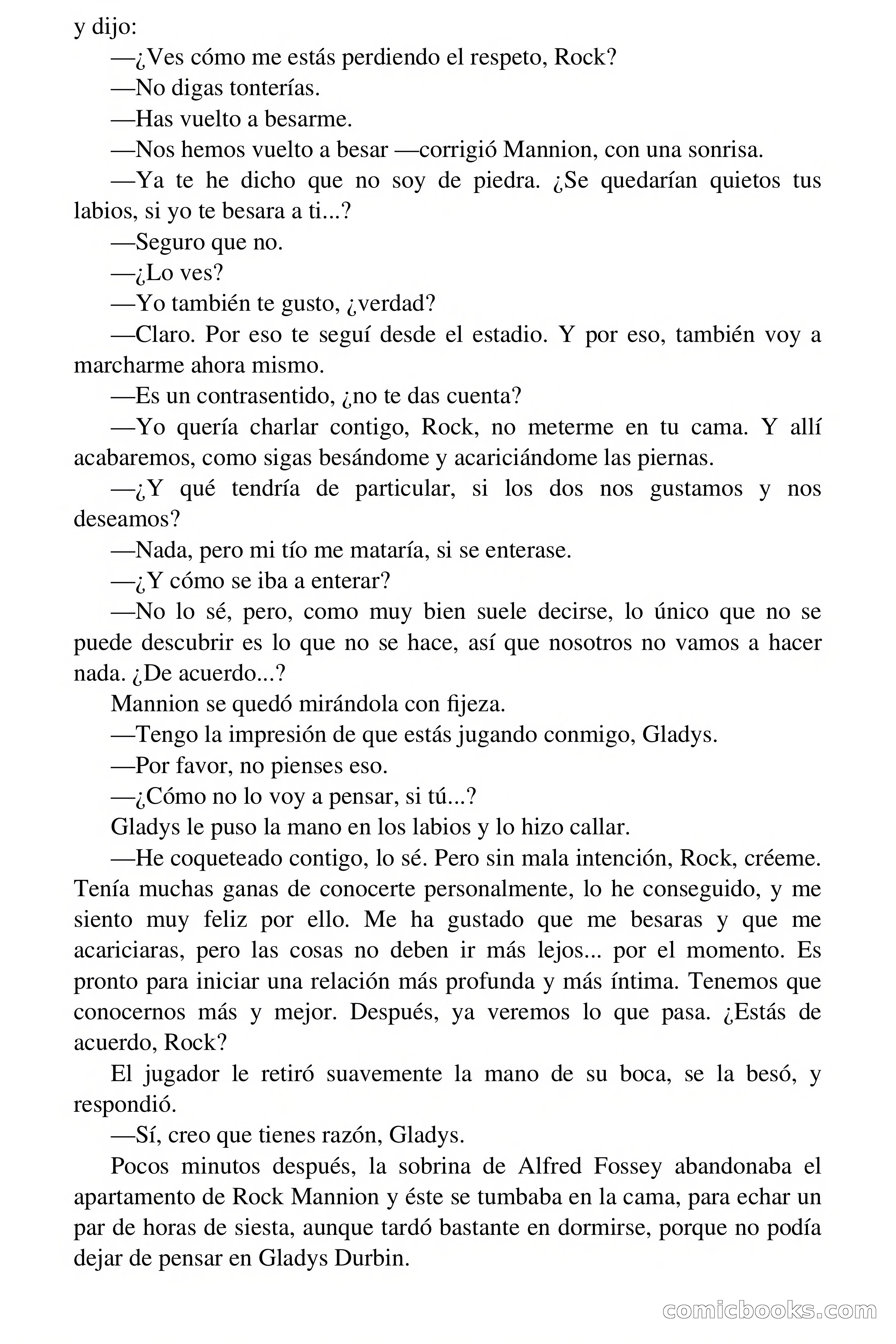 El Terror de los Estadios — page 20 of 62