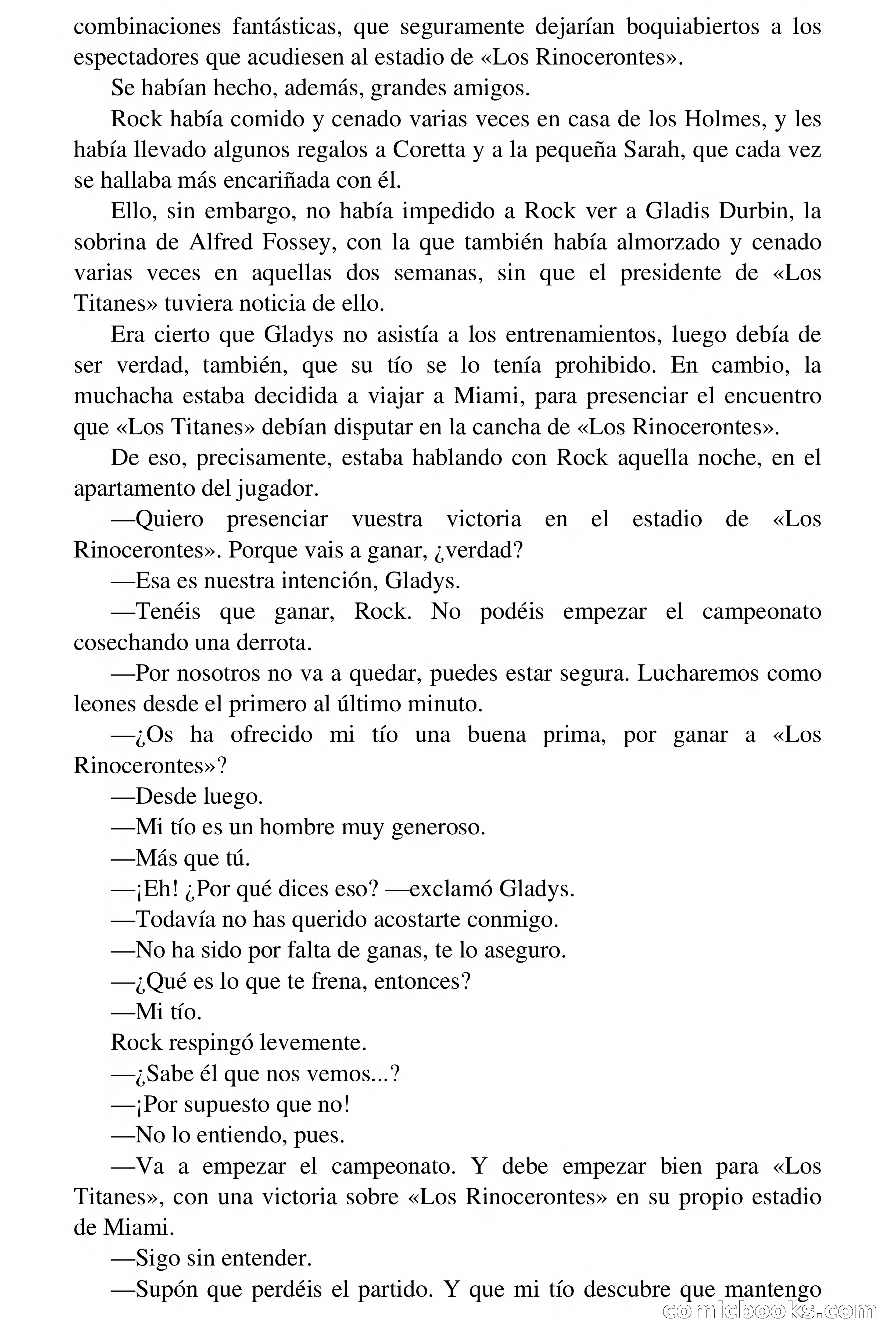El Terror de los Estadios — page 23 of 62