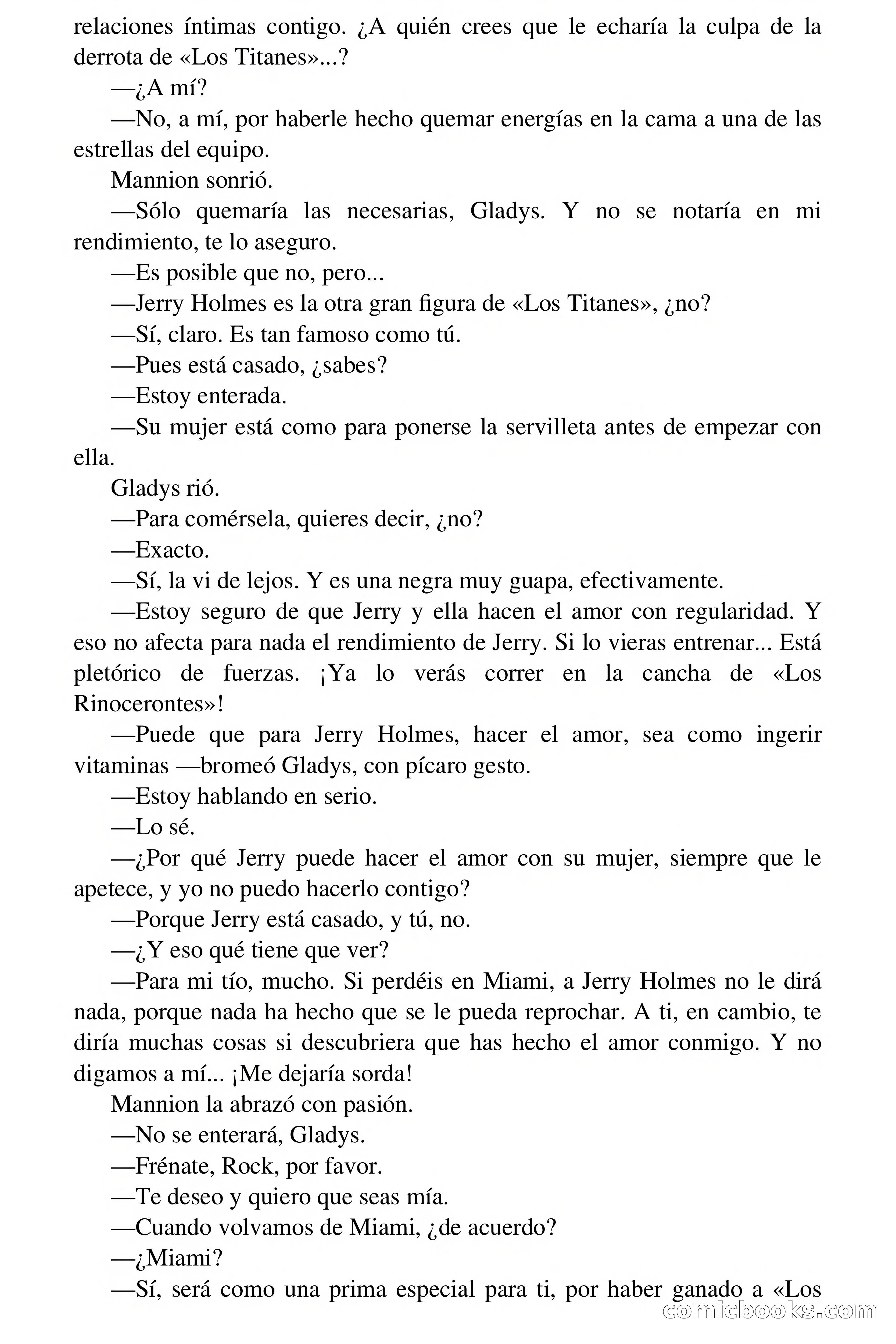 El Terror de los Estadios — page 24 of 62