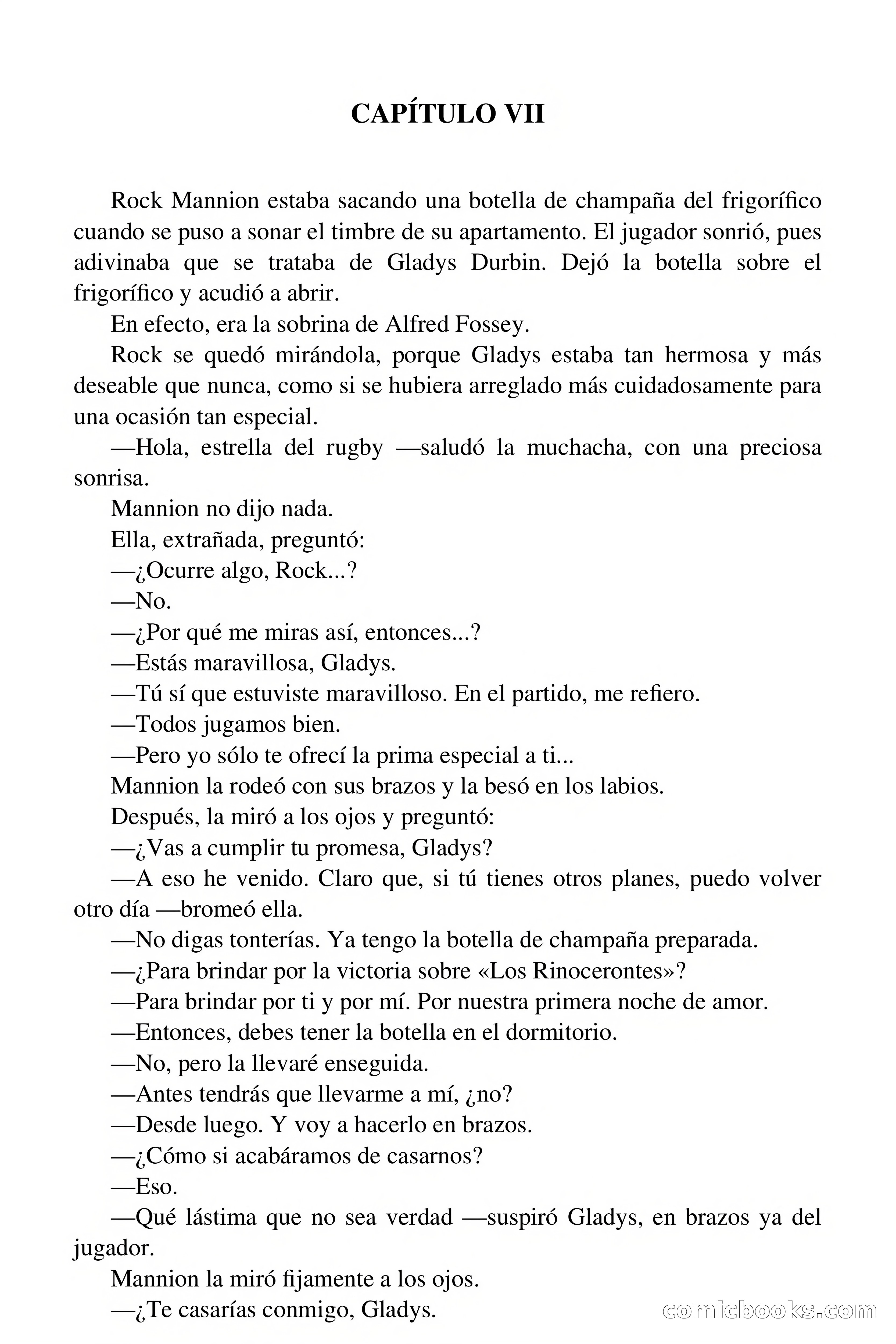 El Terror de los Estadios — page 30 of 62