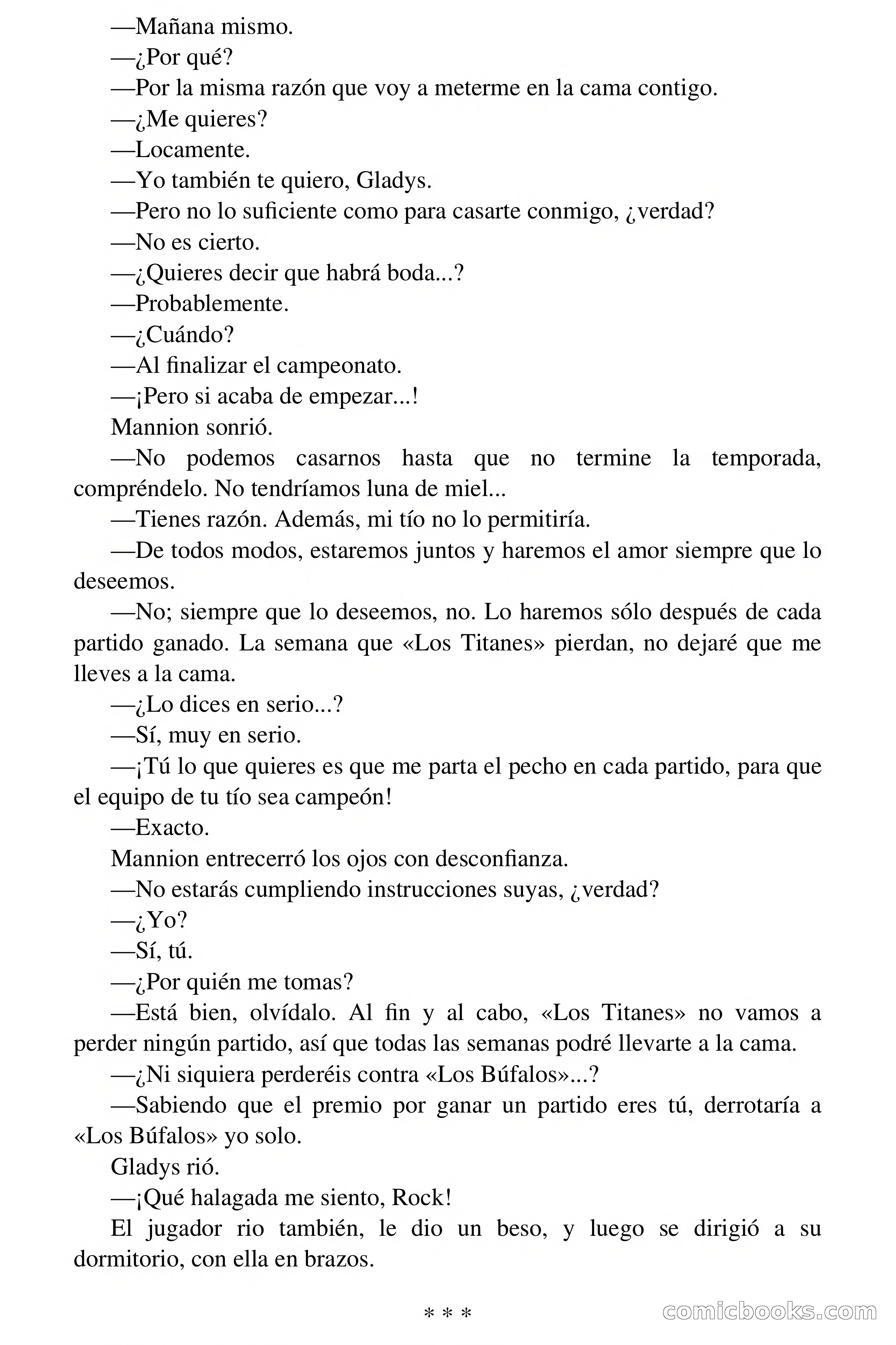 El Terror de los Estadios — page 31 of 62