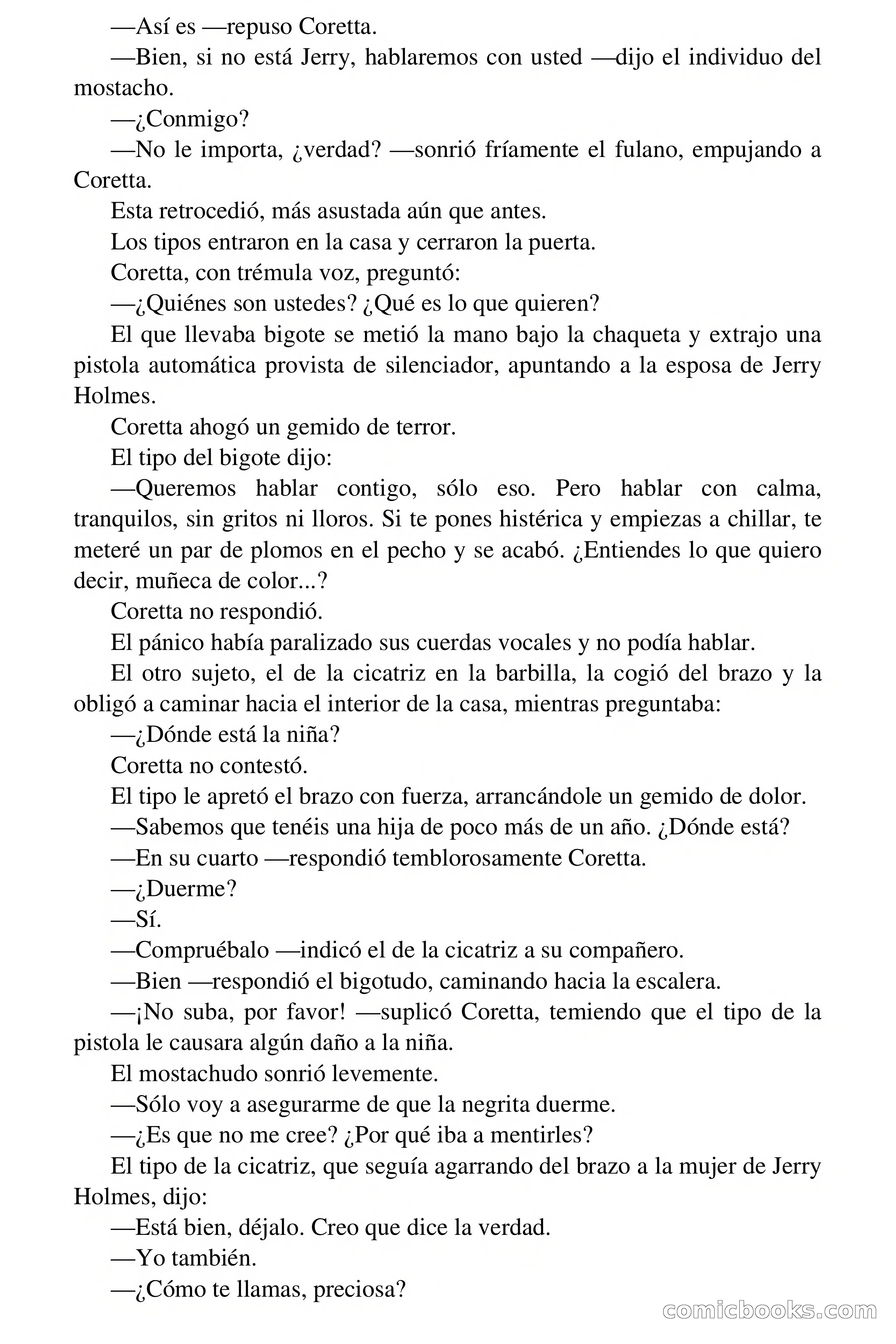 El Terror de los Estadios — page 37 of 62