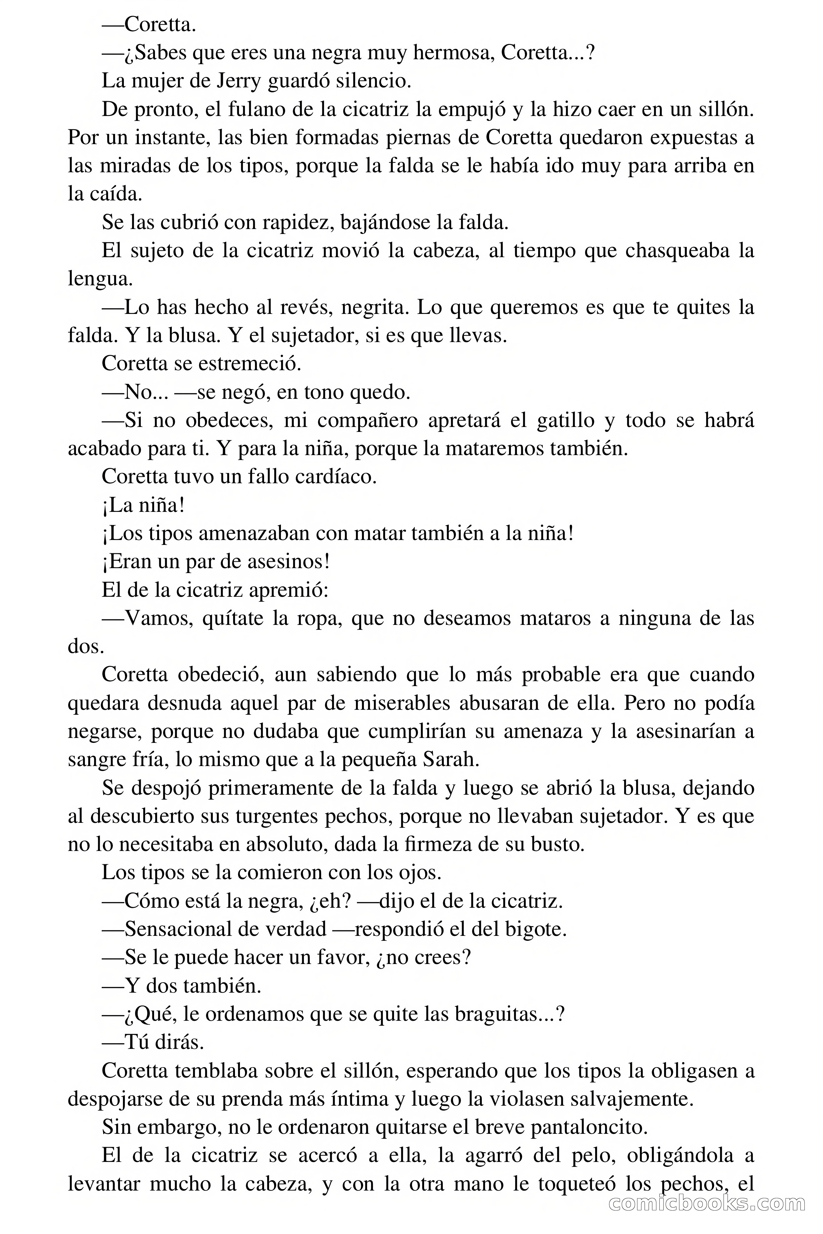 El Terror de los Estadios — page 38 of 62