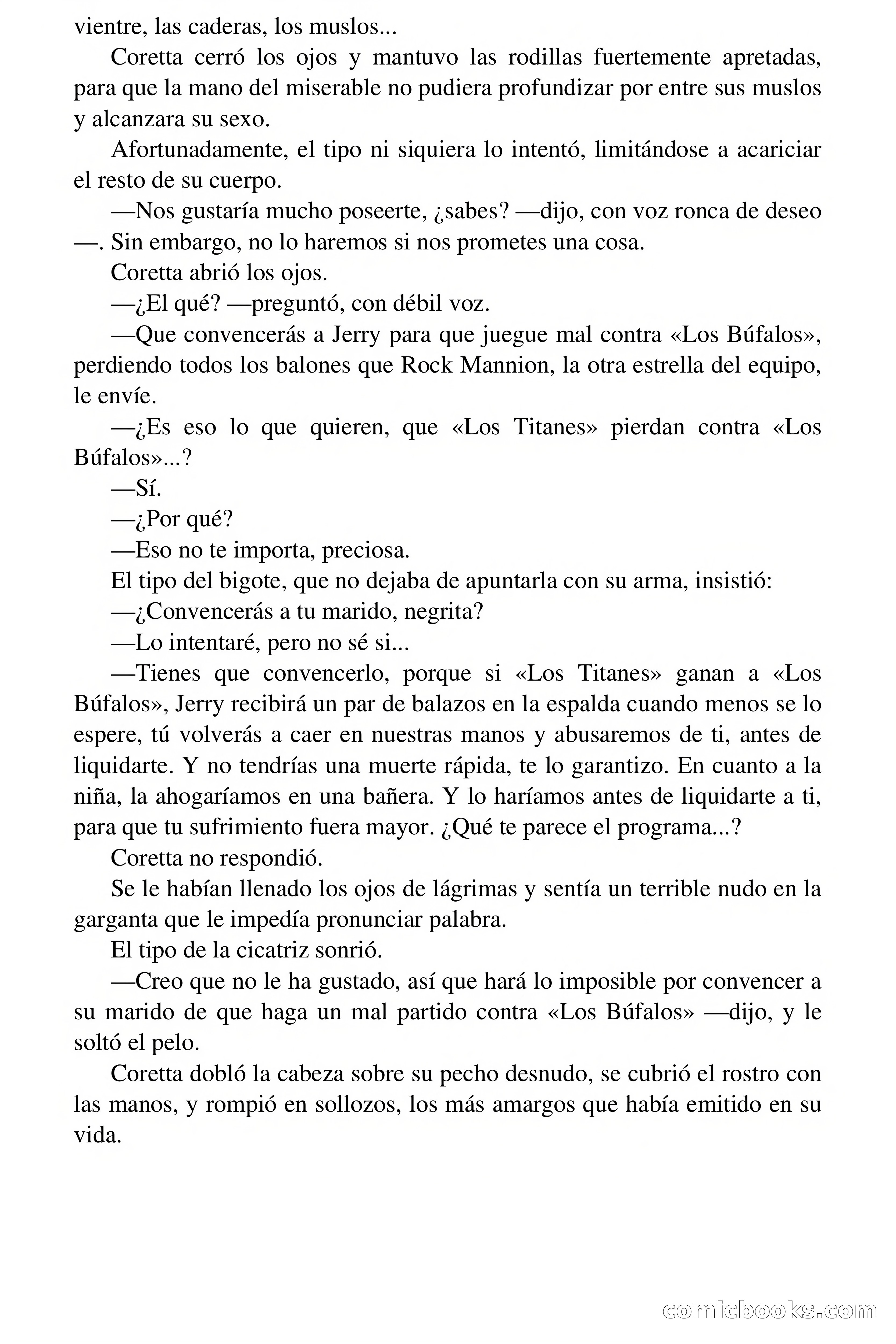El Terror de los Estadios — page 39 of 62