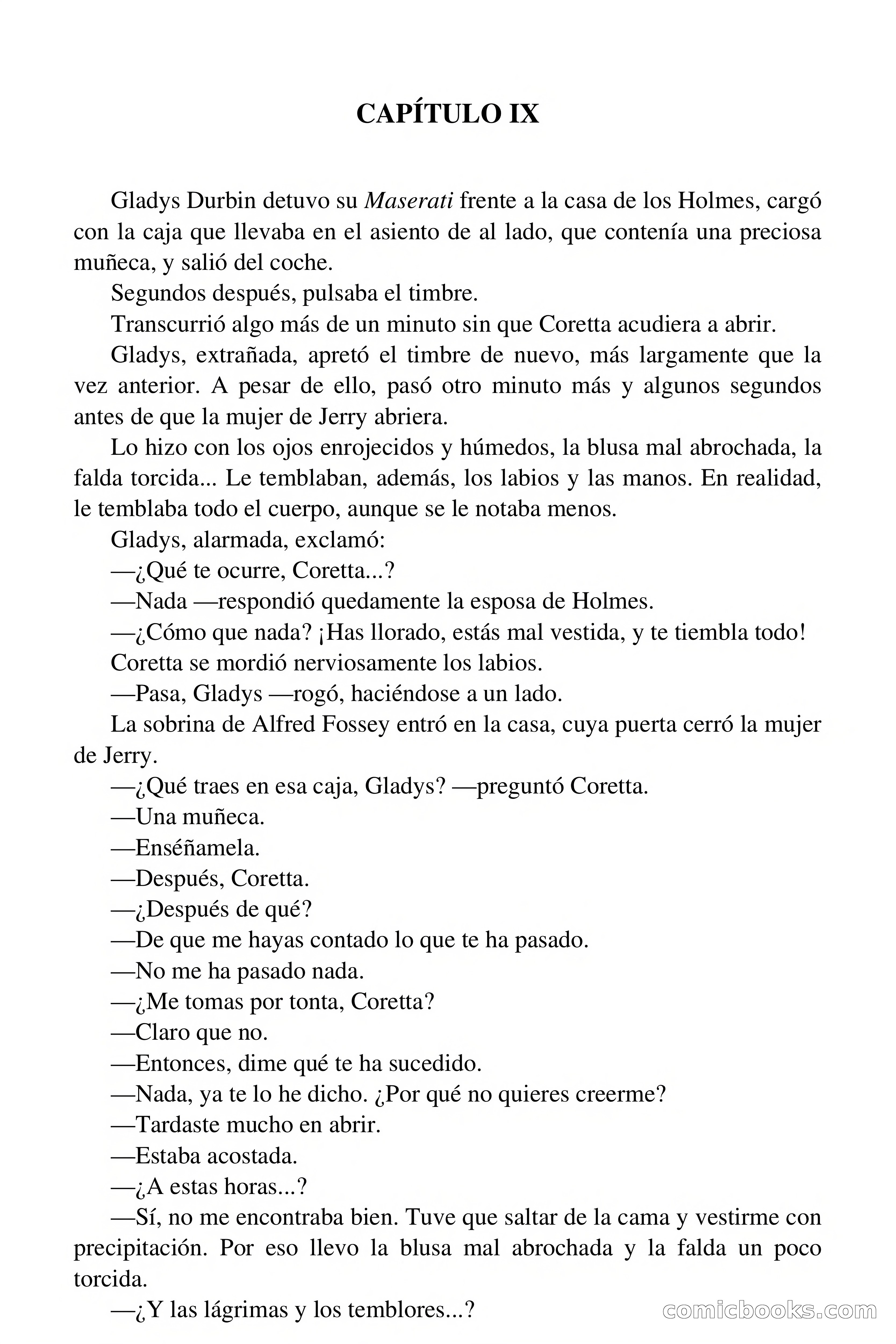 El Terror de los Estadios — page 40 of 62