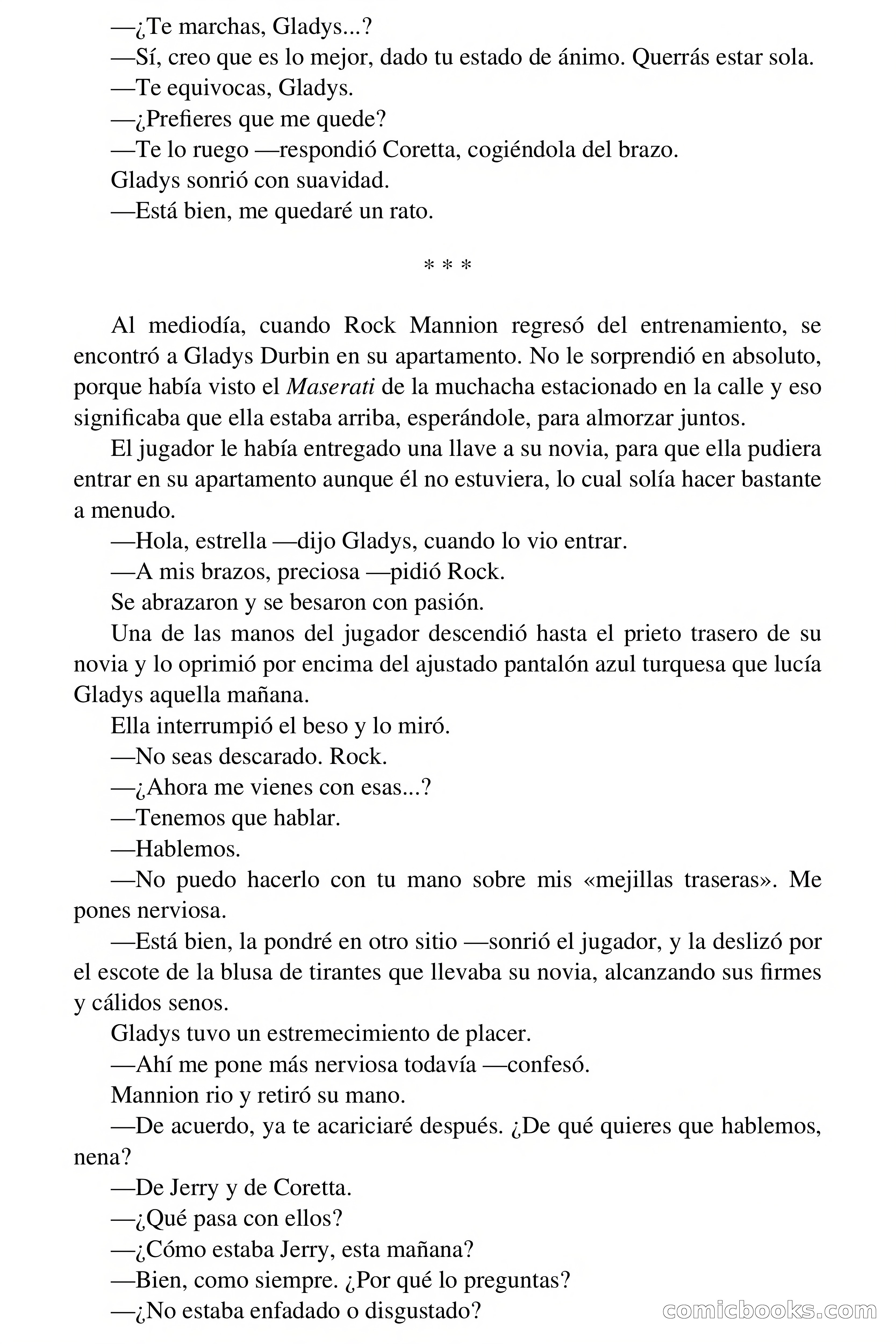 El Terror de los Estadios — page 42 of 62