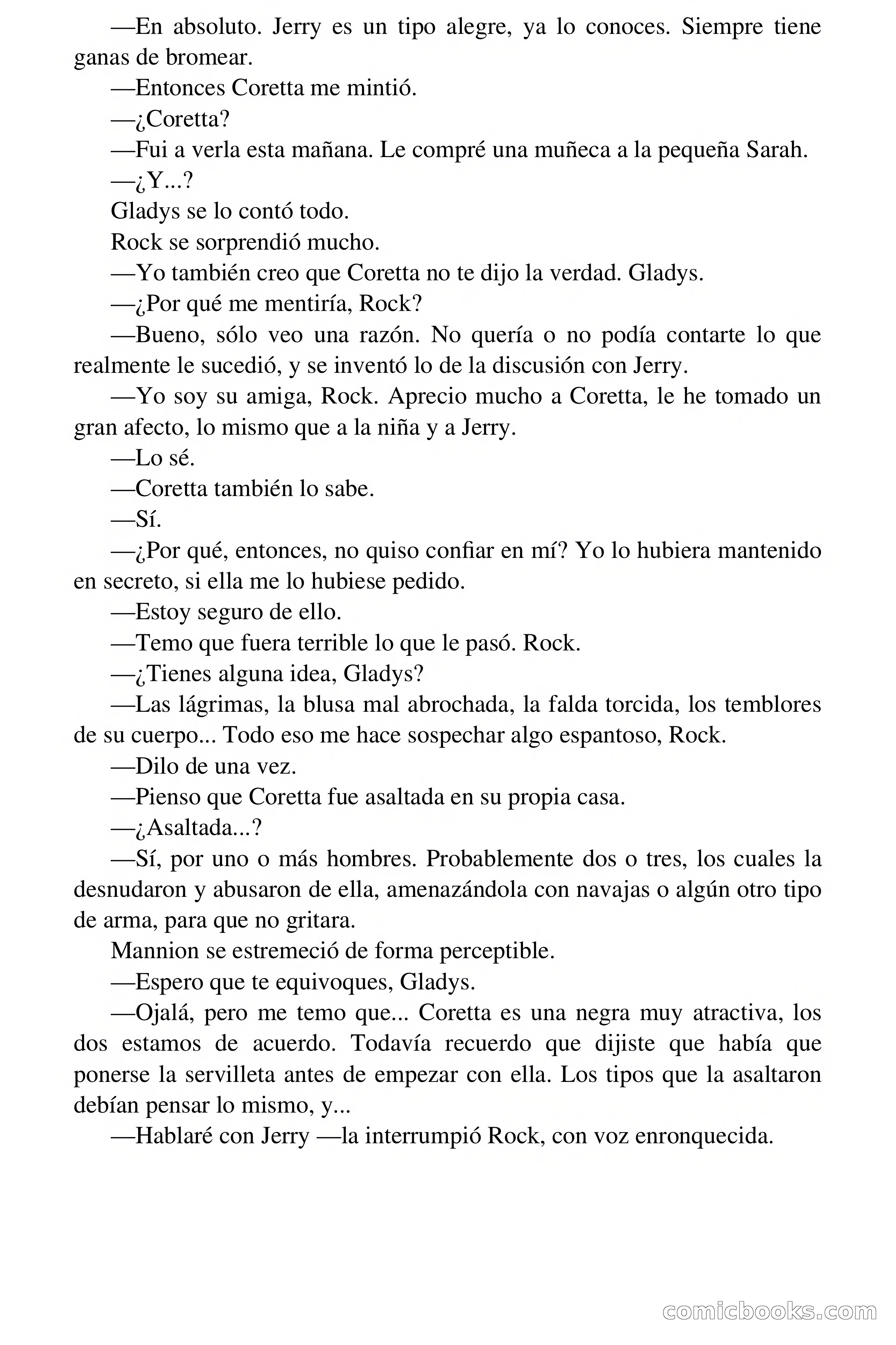 El Terror de los Estadios — page 43 of 62