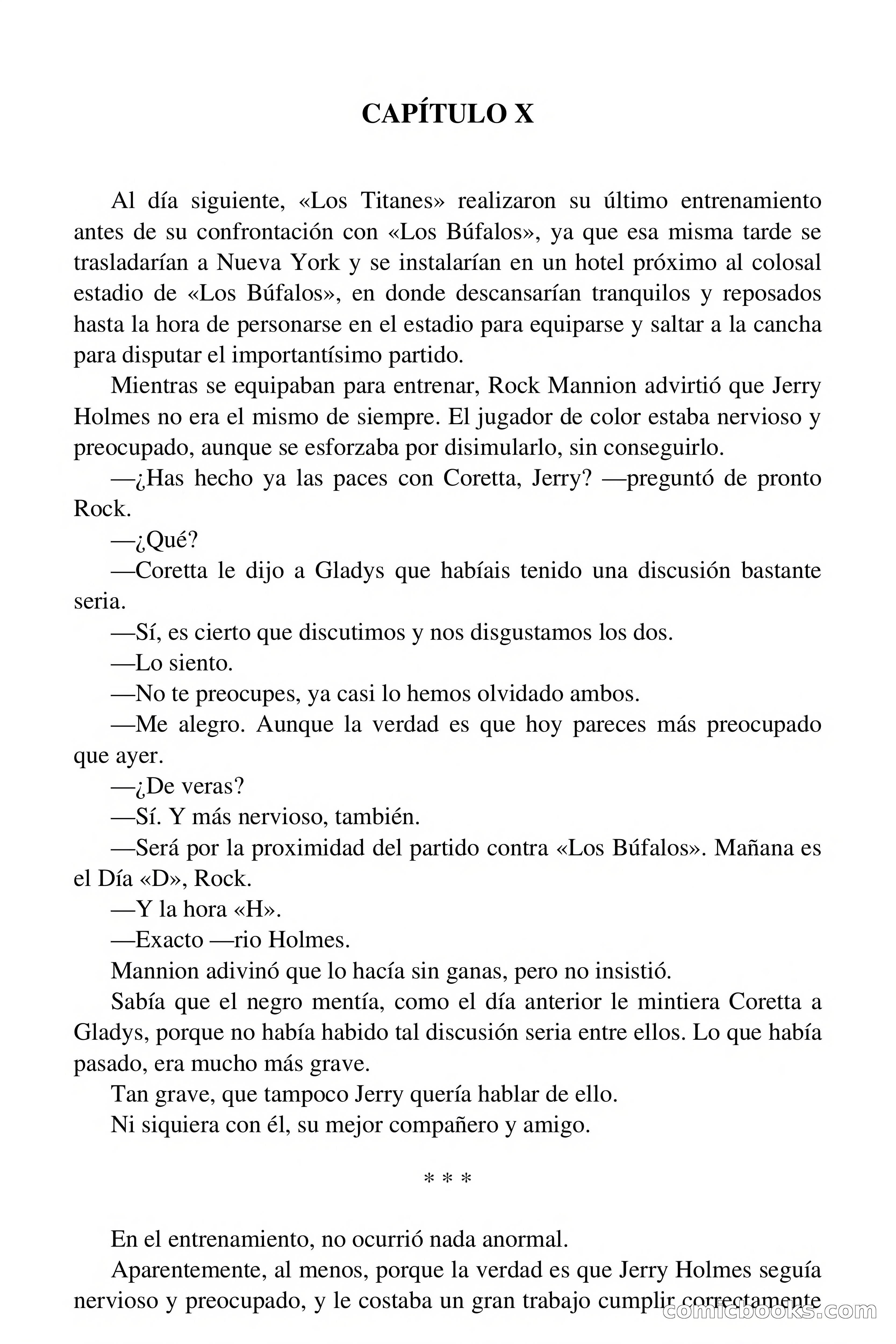 El Terror de los Estadios — page 44 of 62