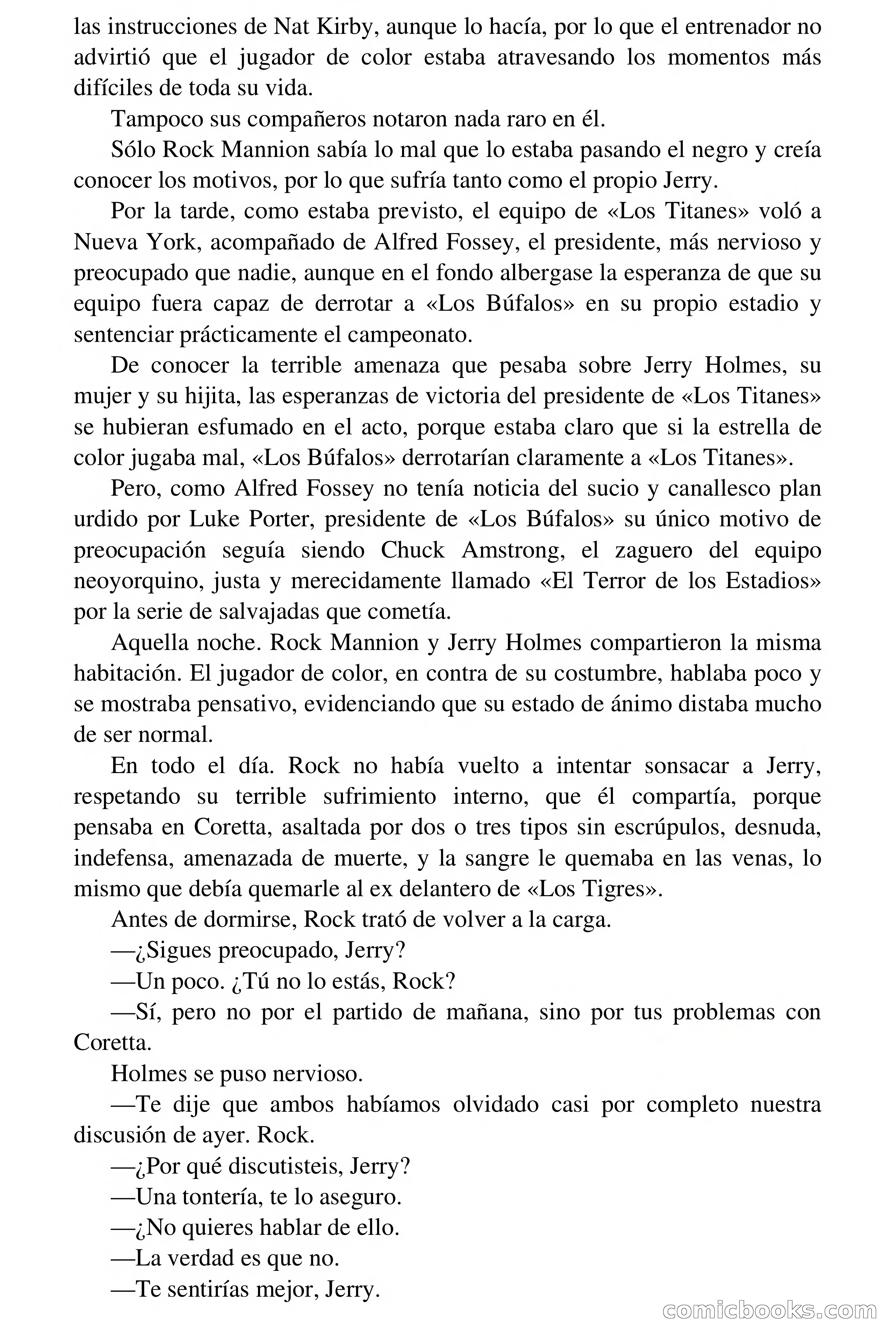 El Terror de los Estadios — page 45 of 62