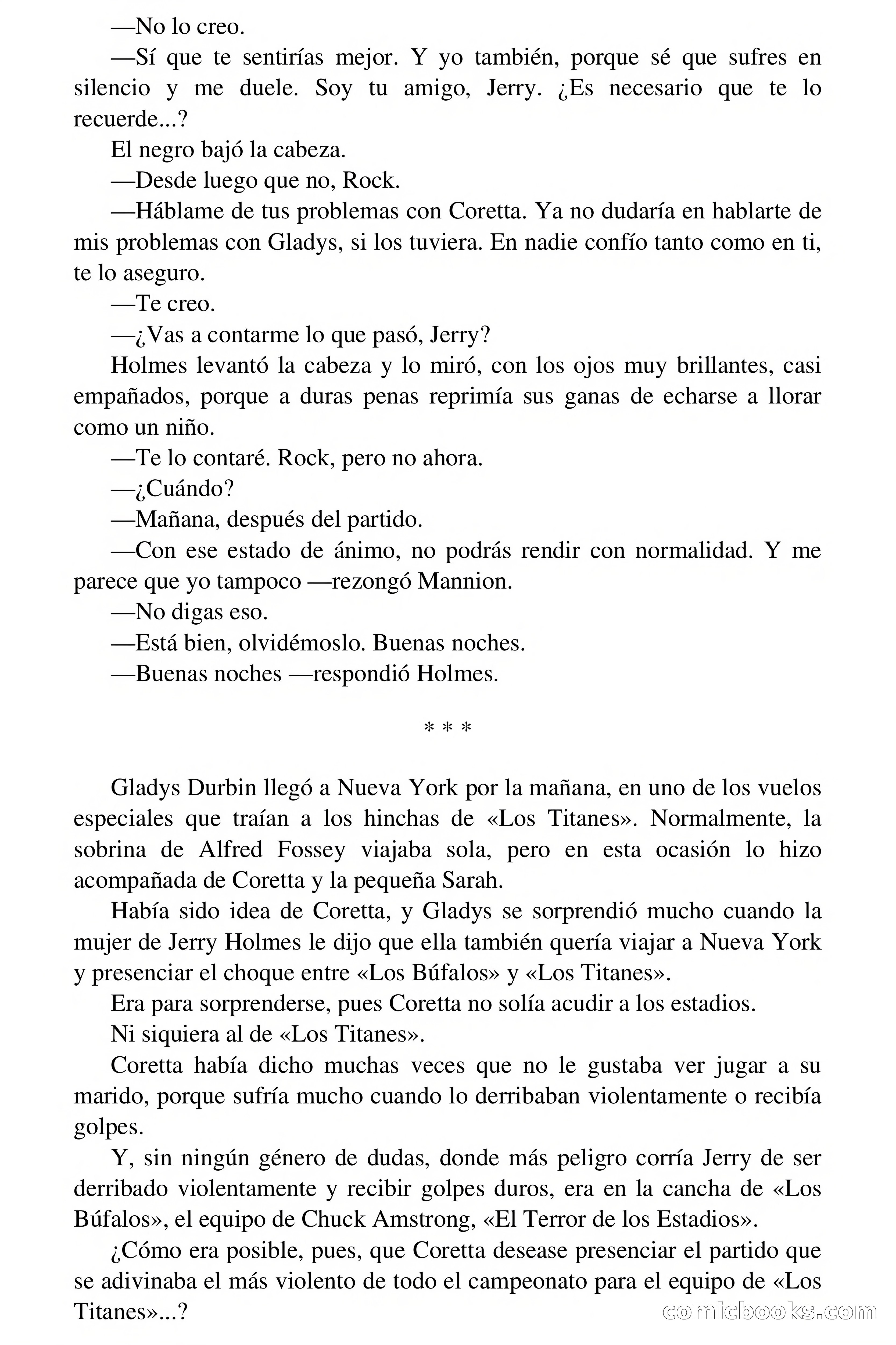 El Terror de los Estadios — page 46 of 62