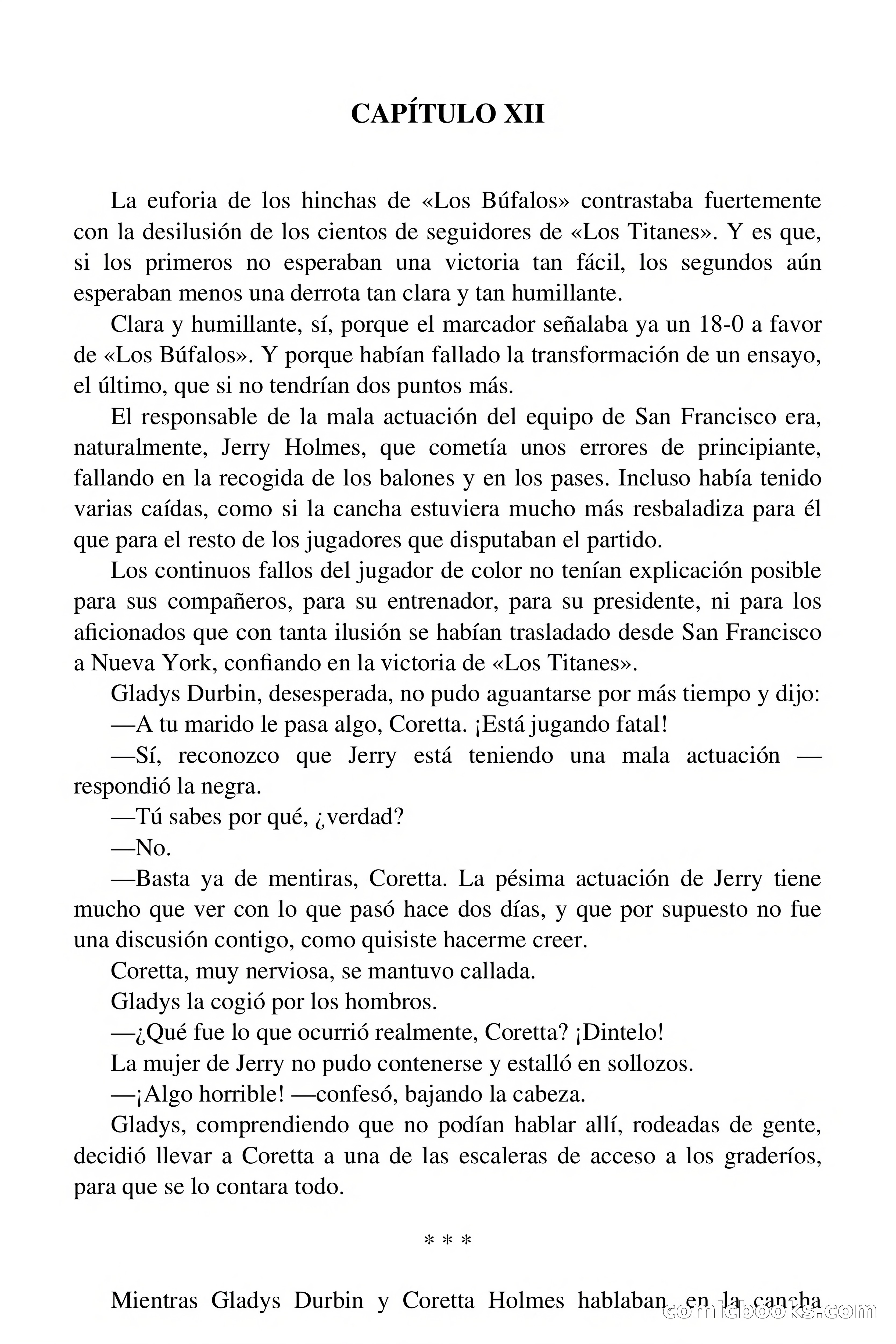 El Terror de los Estadios — page 53 of 62