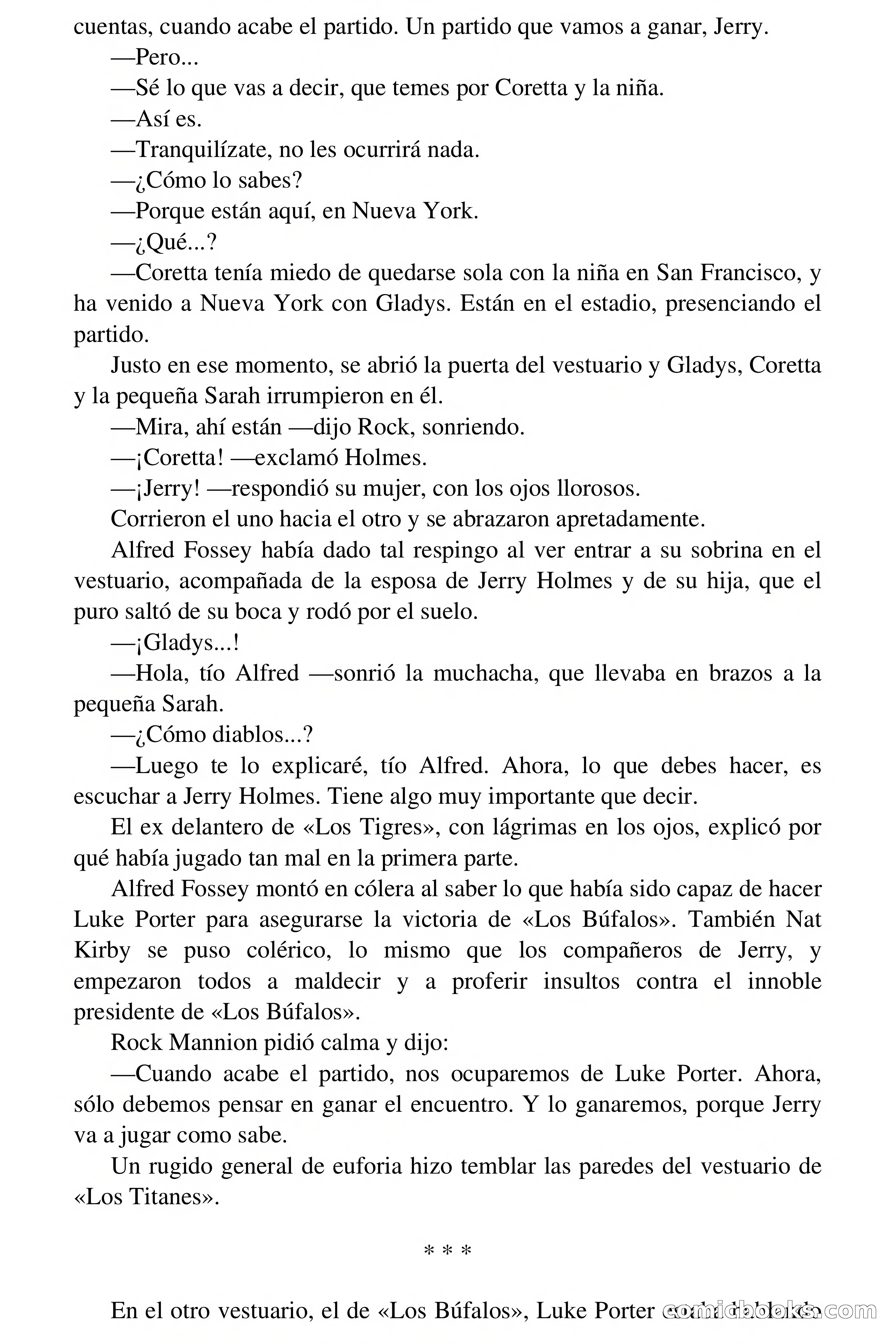 El Terror de los Estadios — page 58 of 62
