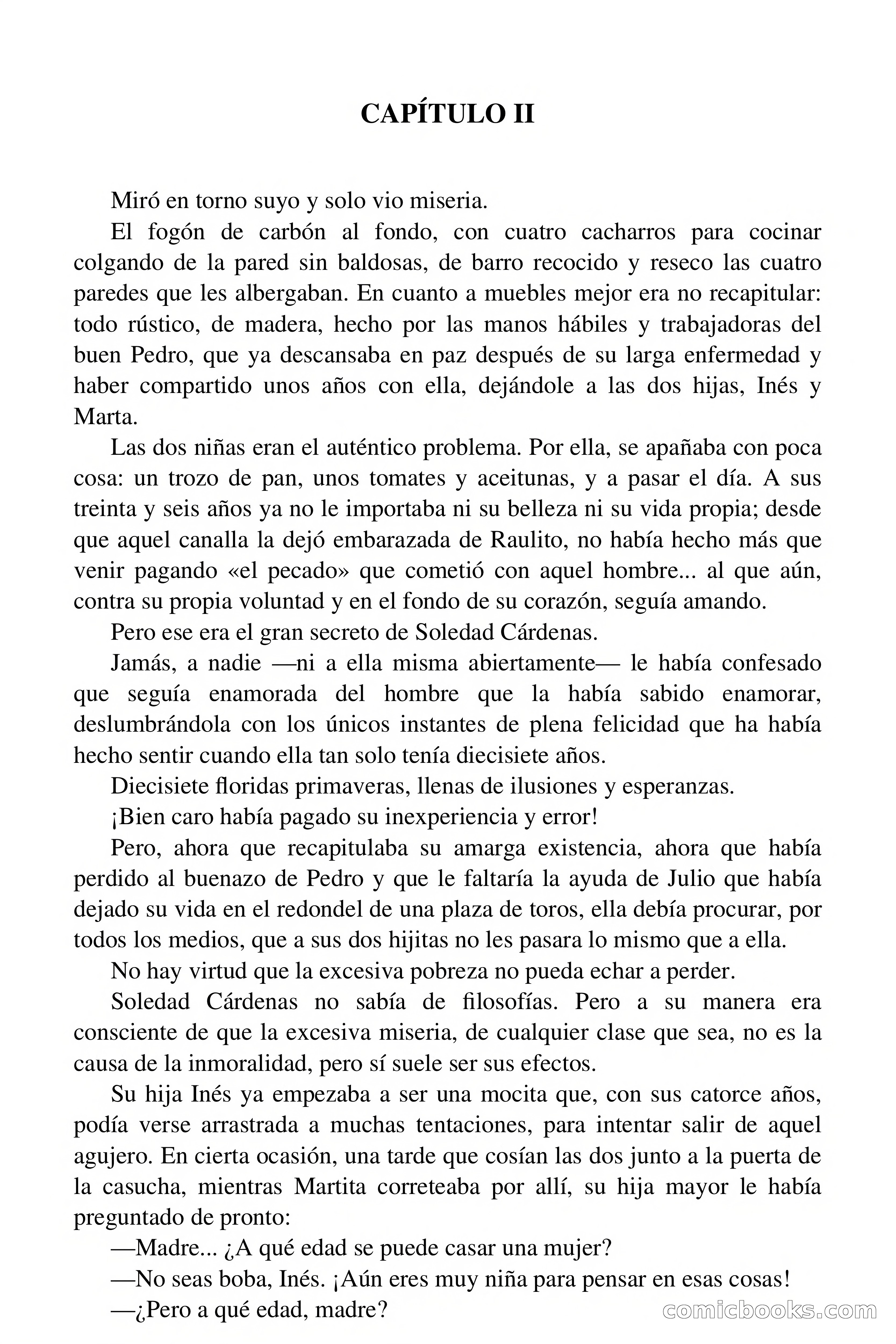 Sangre, oro y ¡gloria! (Blood, Gold and Glory!) — page 12 of 71