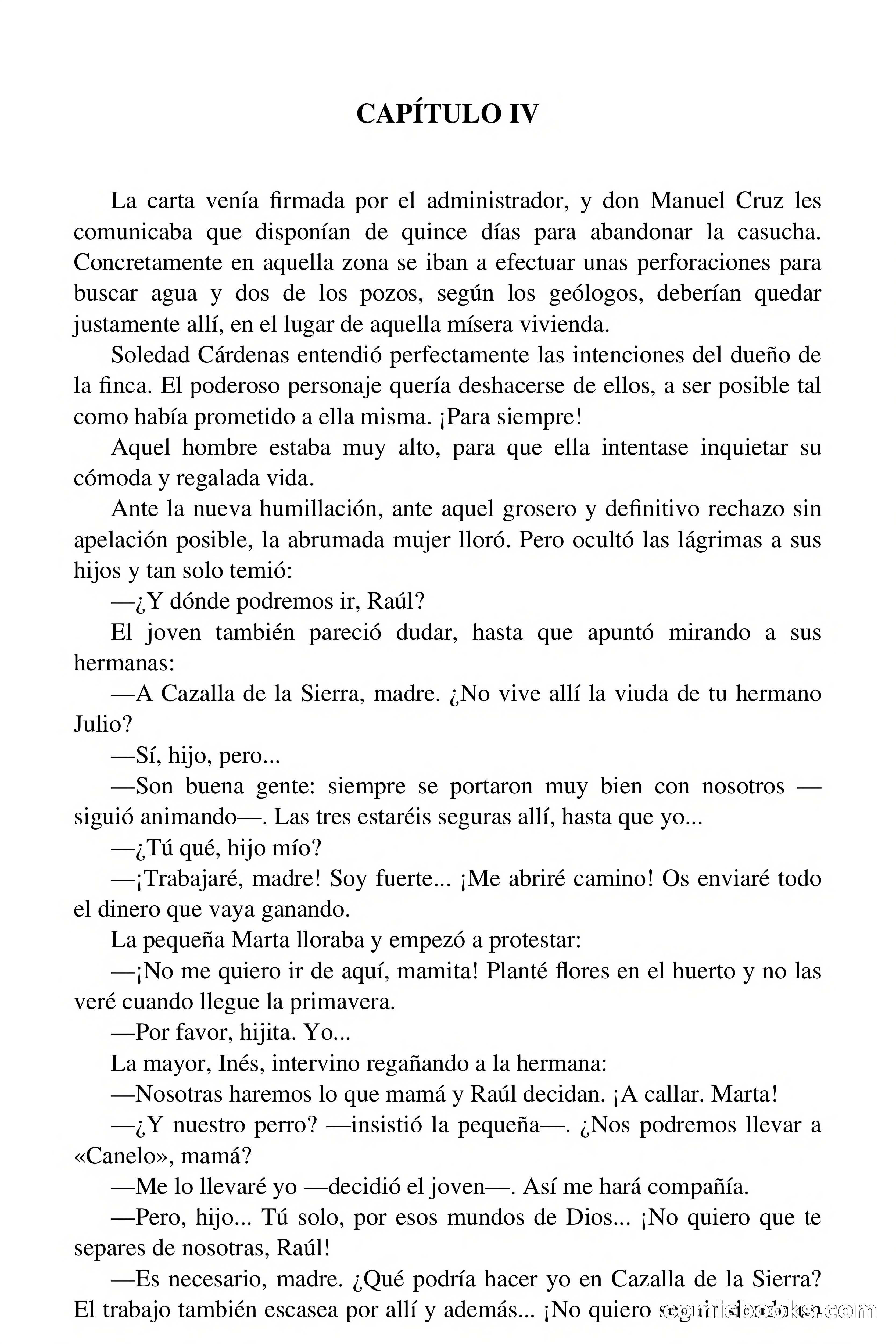 Sangre, oro y ¡gloria! (Blood, Gold and Glory!) — page 23 of 71