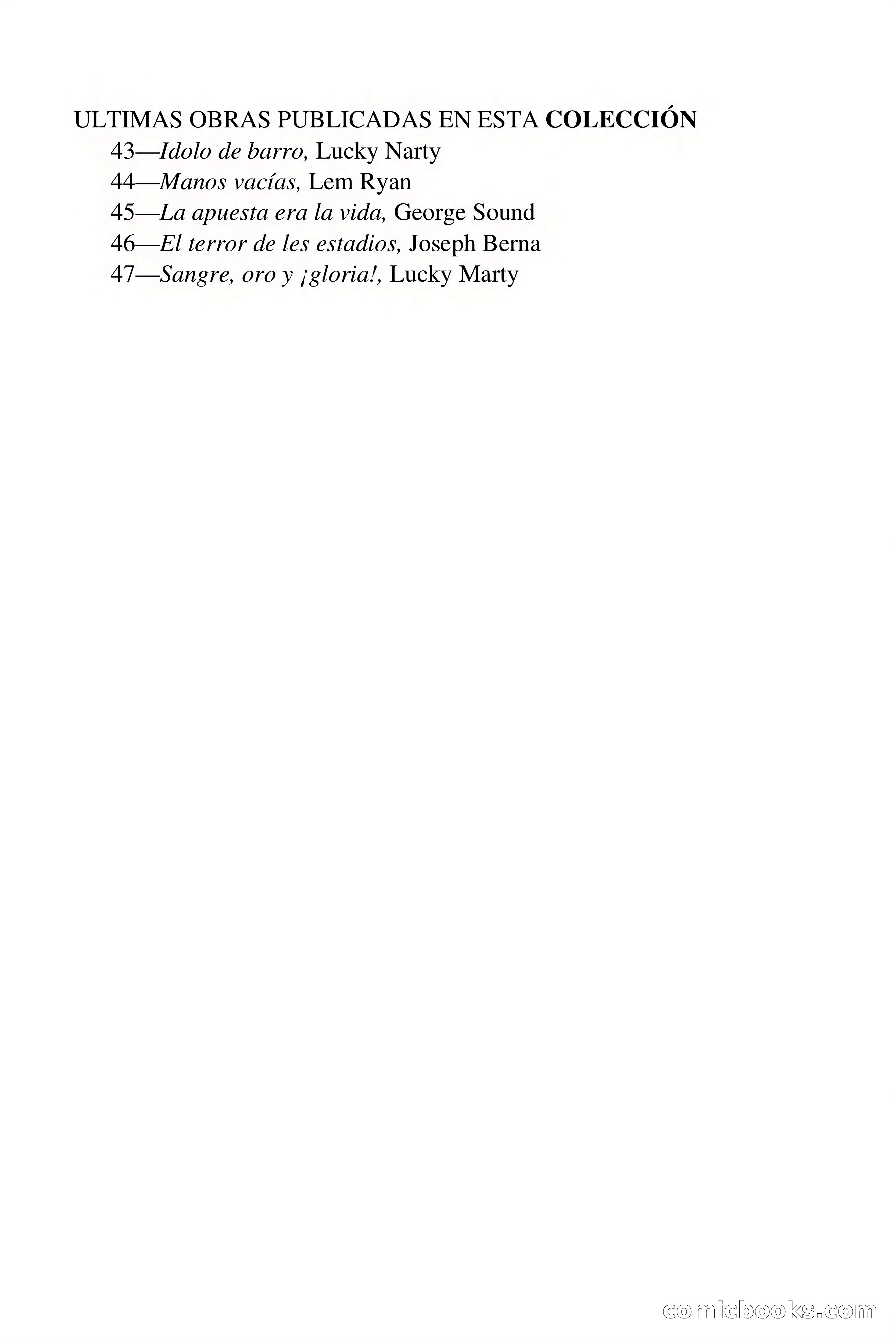 Asesinato en el hipódromo — page 4 of 68