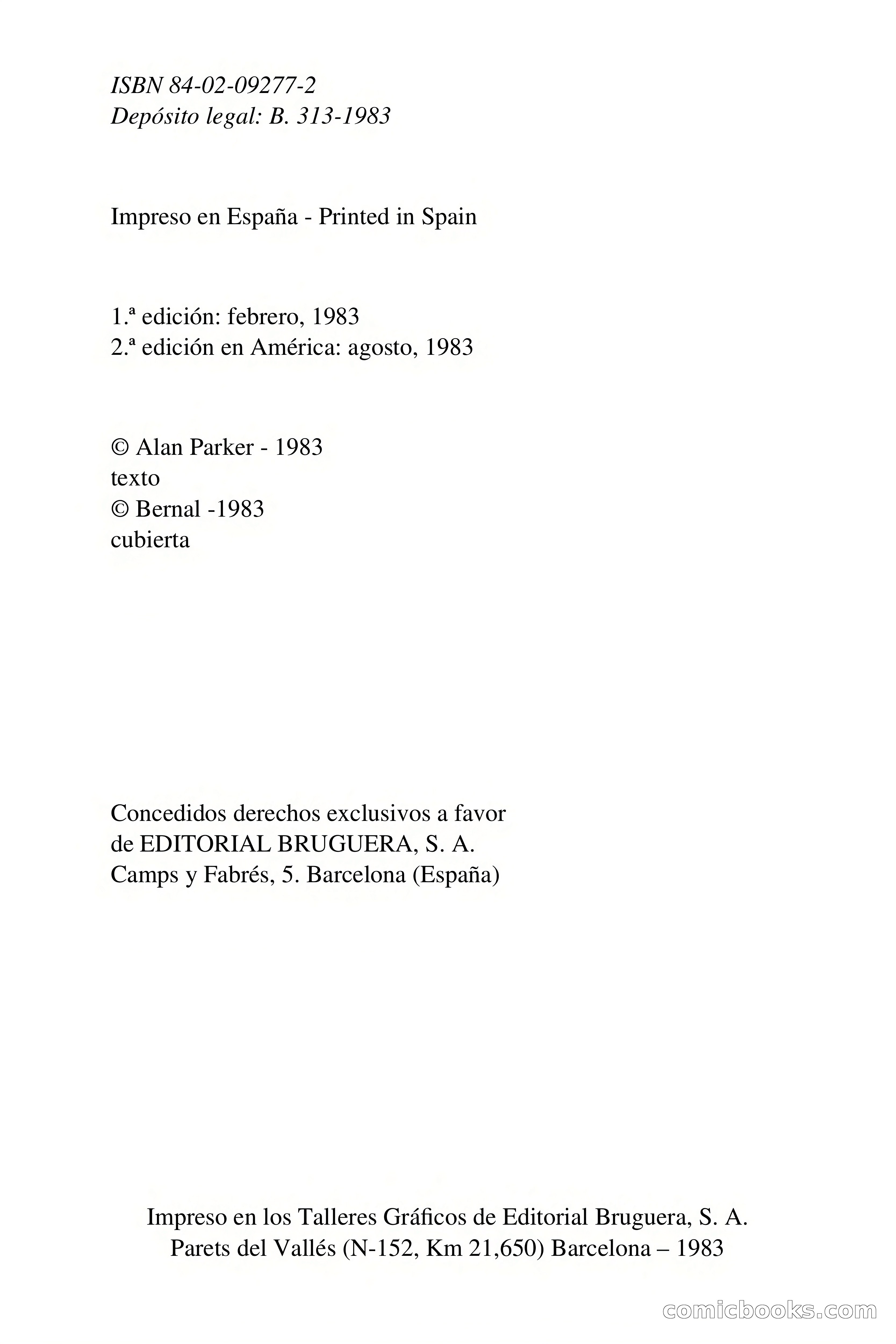 Asesinato en el hipódromo — page 5 of 68