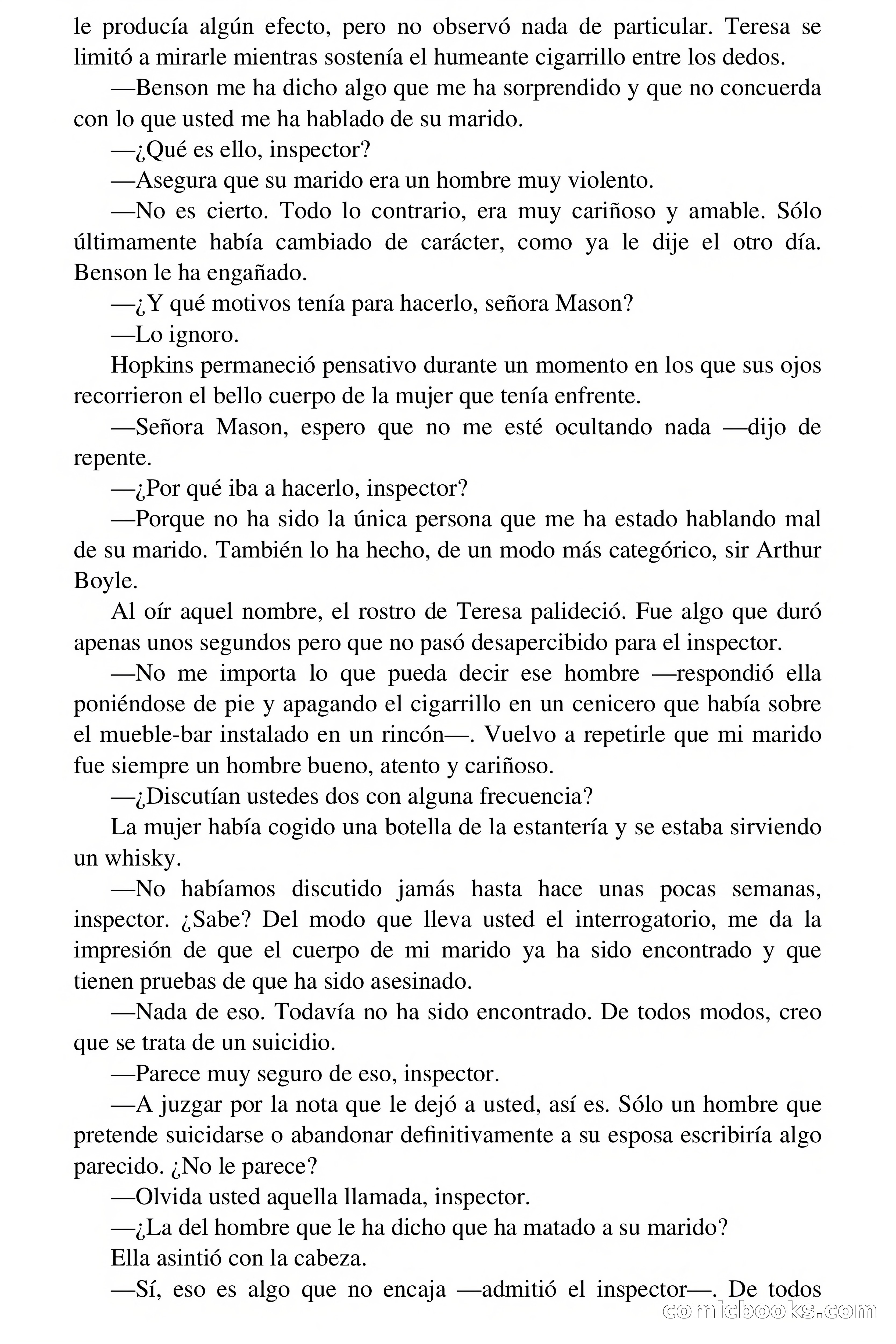 Asesinato en el hipódromo — page 17 of 68