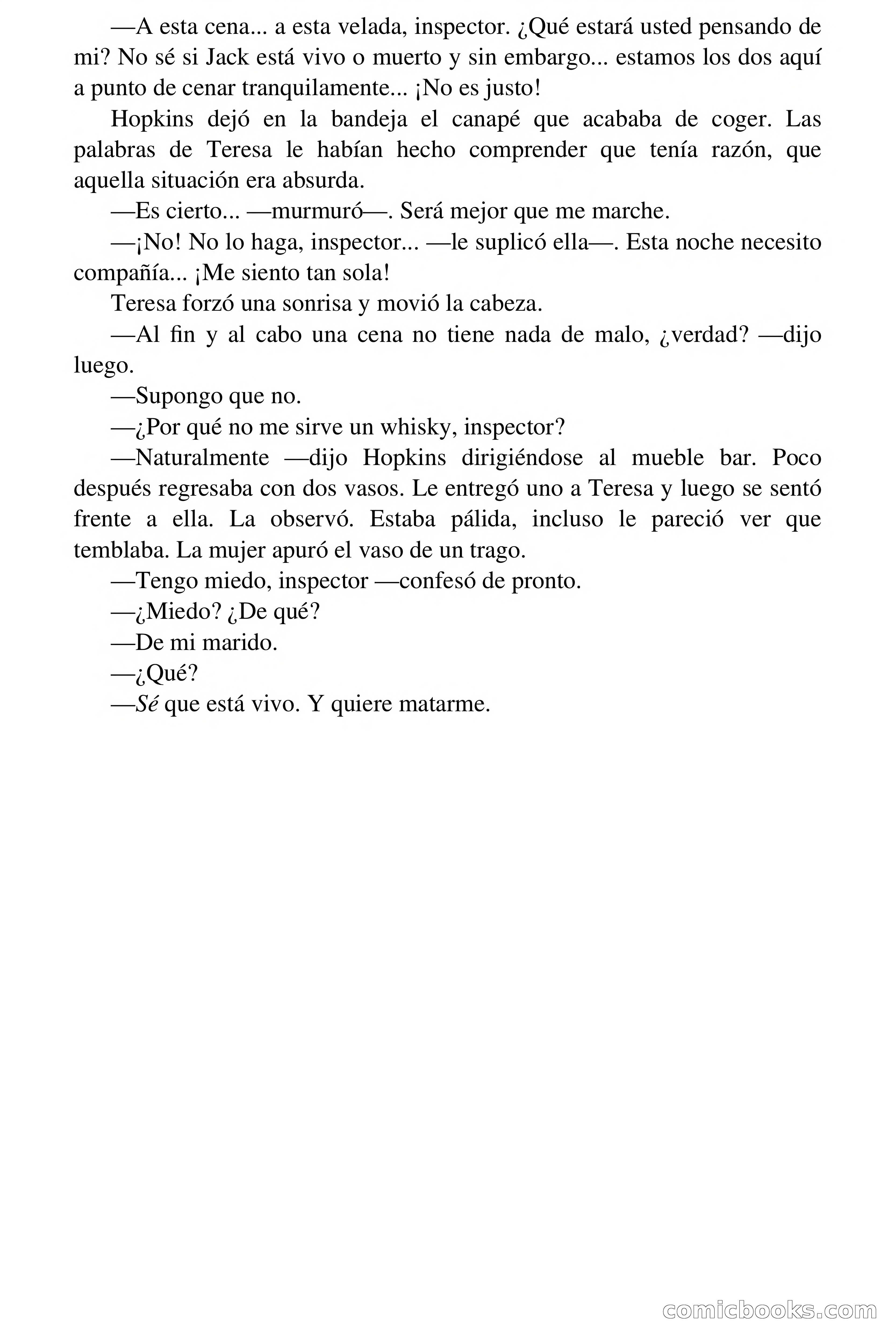 Asesinato en el hipódromo — page 20 of 68