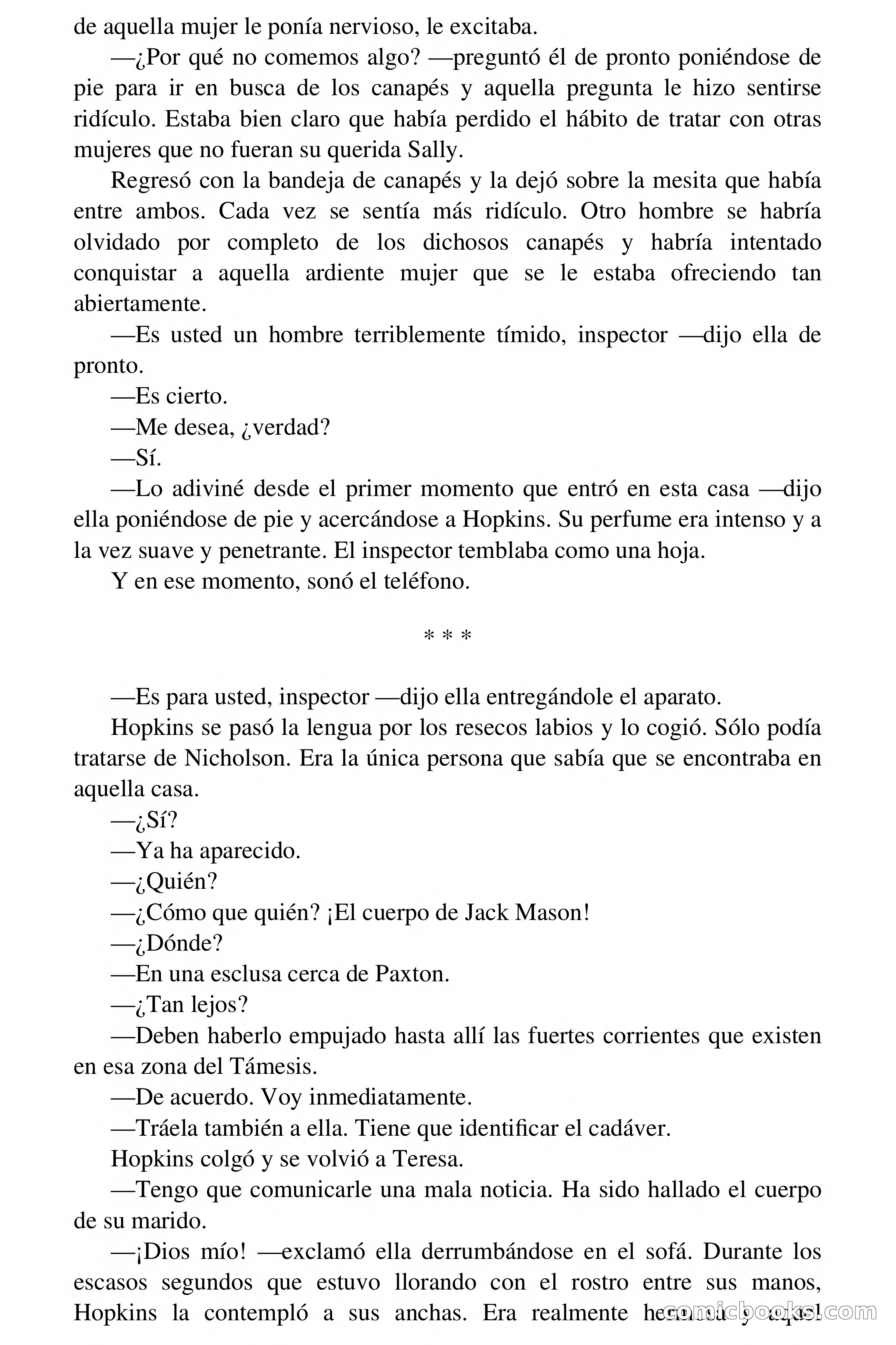 Asesinato en el hipódromo — page 22 of 68