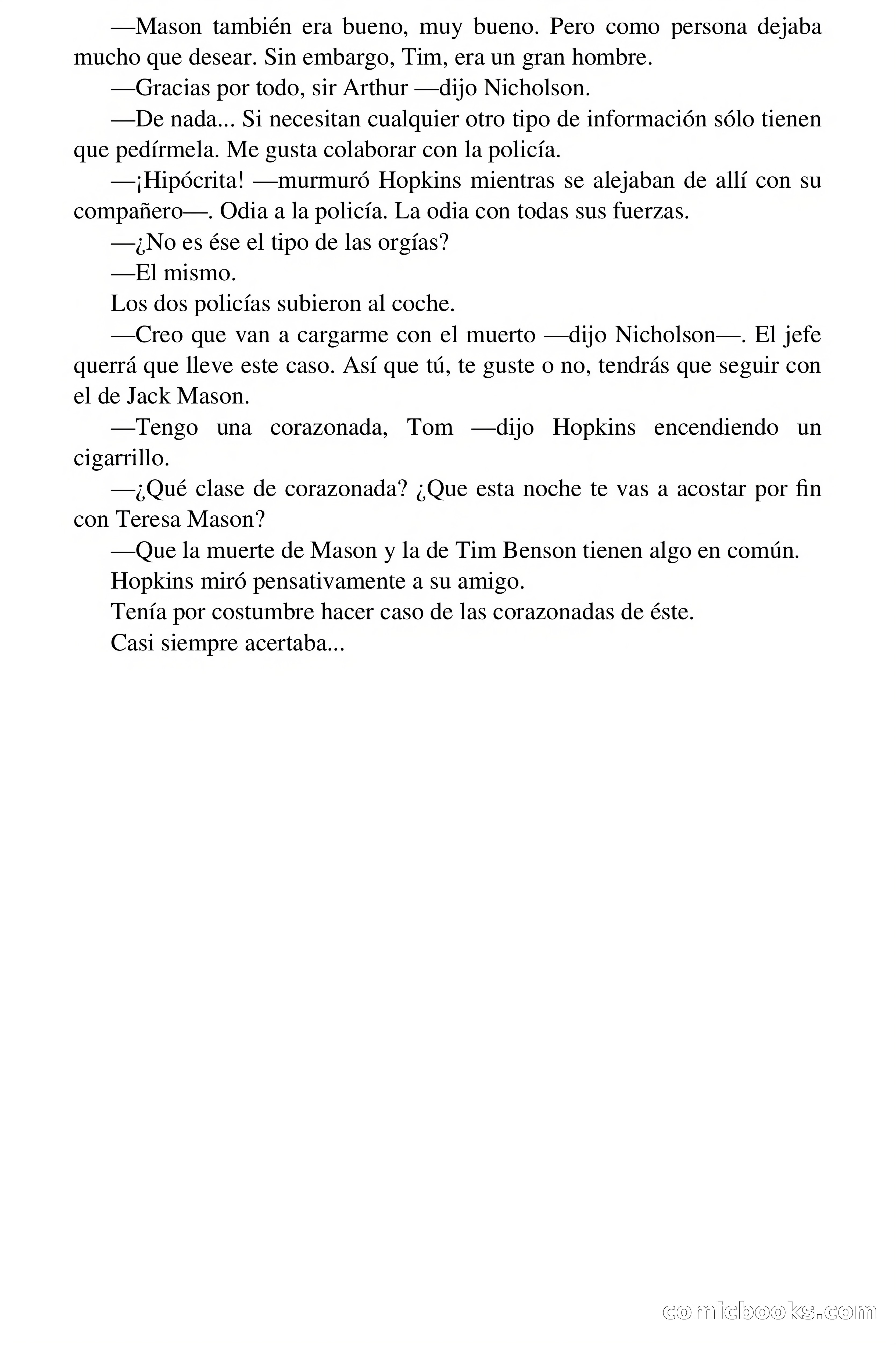 Asesinato en el hipódromo — page 27 of 68