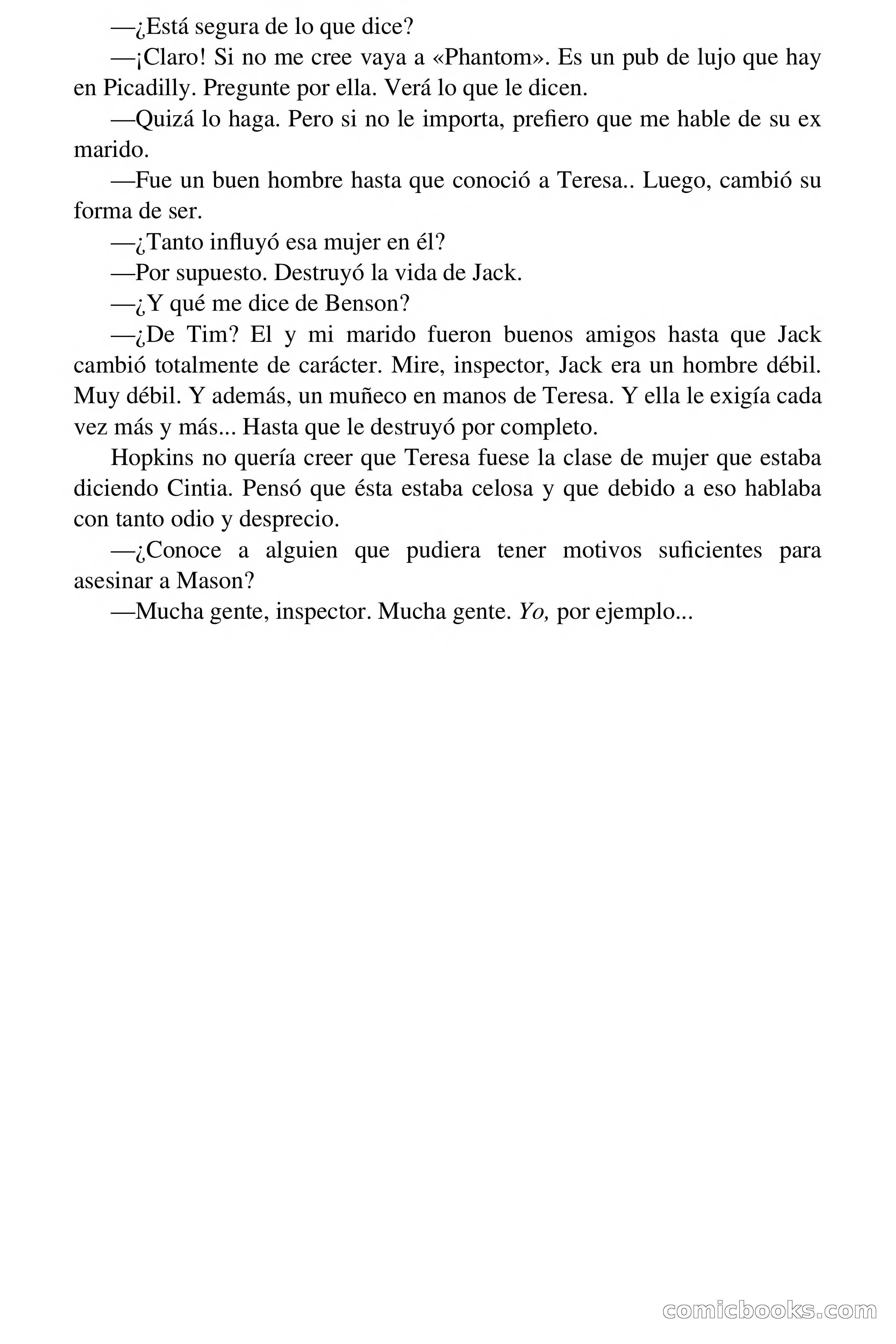 Asesinato en el hipódromo — page 43 of 68