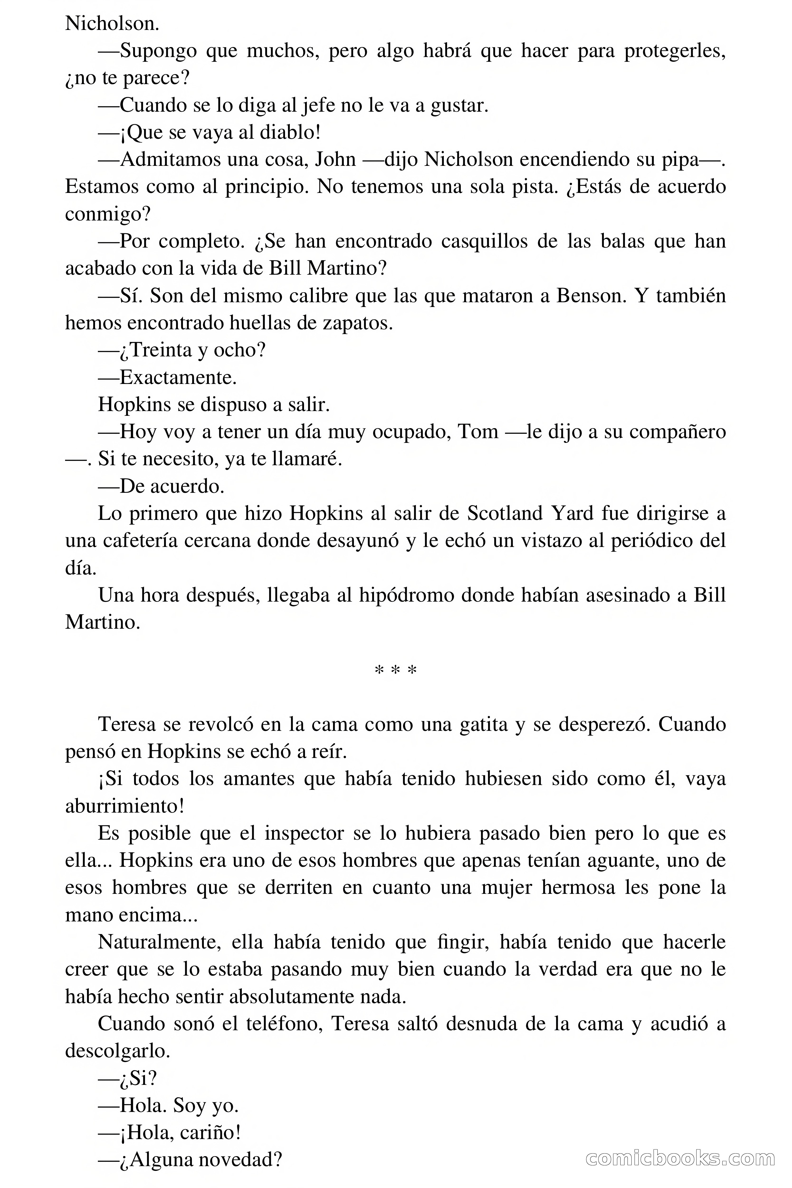 Asesinato en el hipódromo — page 45 of 68