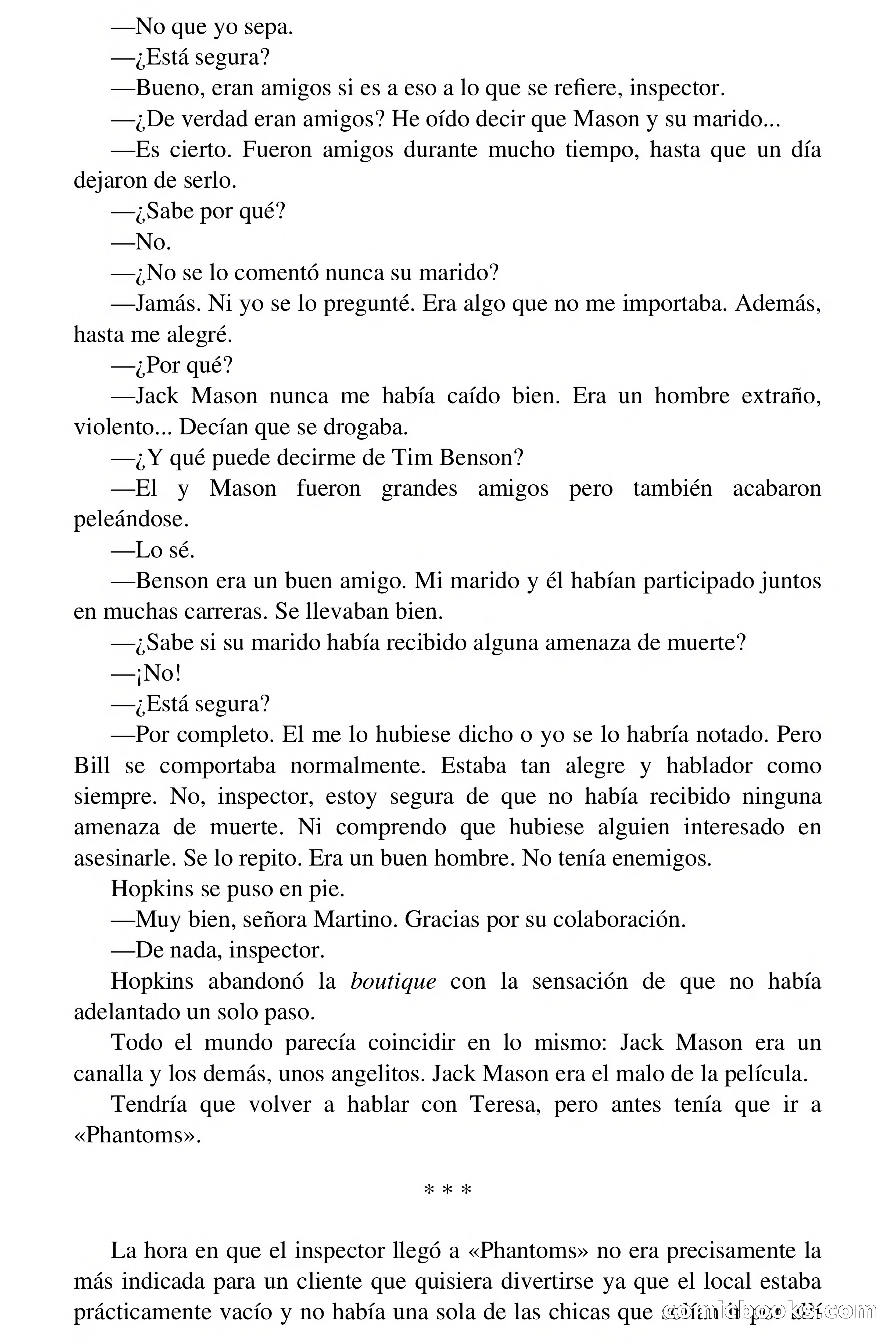 Asesinato en el hipódromo — page 48 of 68