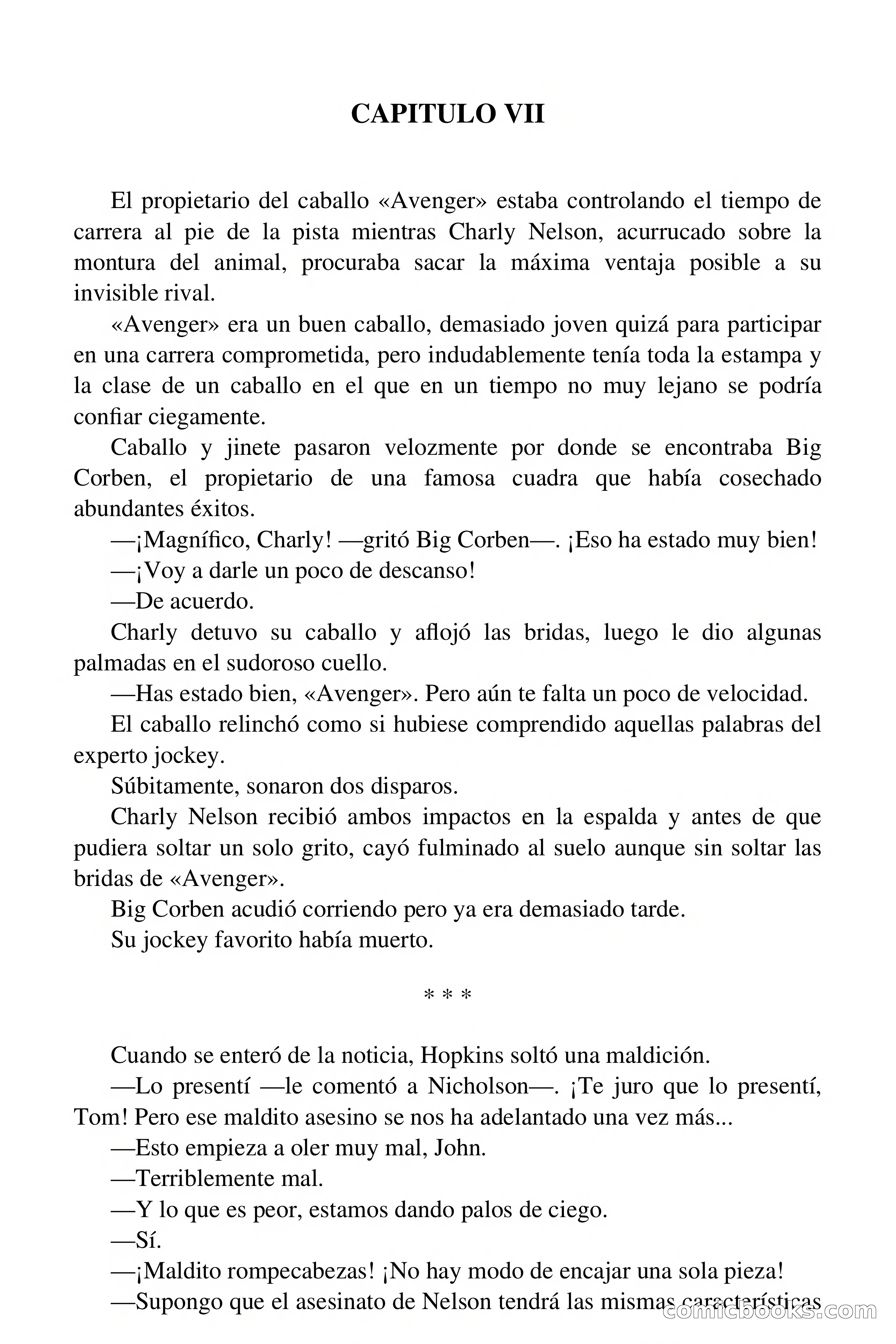 Asesinato en el hipódromo — page 51 of 68