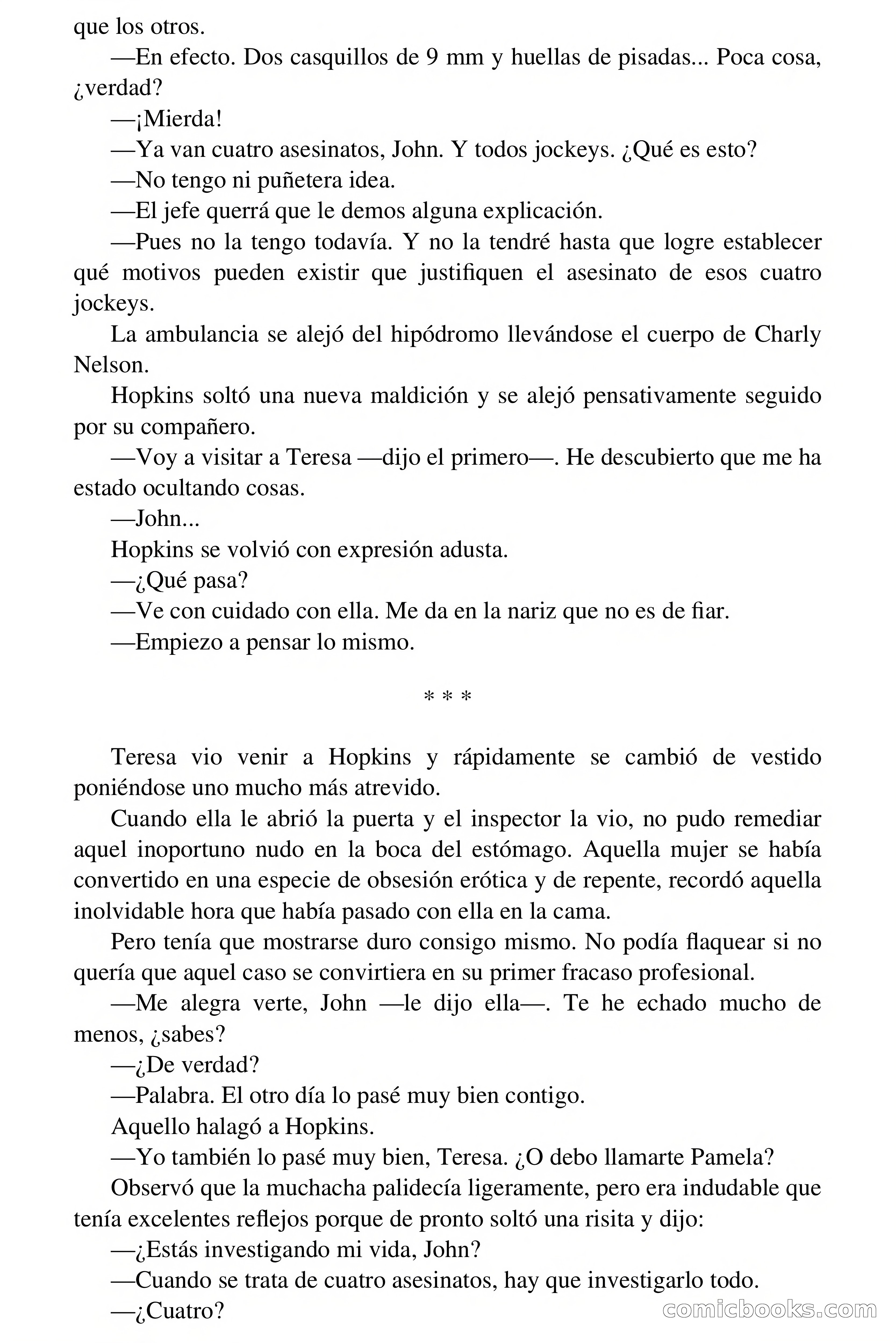 Asesinato en el hipódromo — page 52 of 68