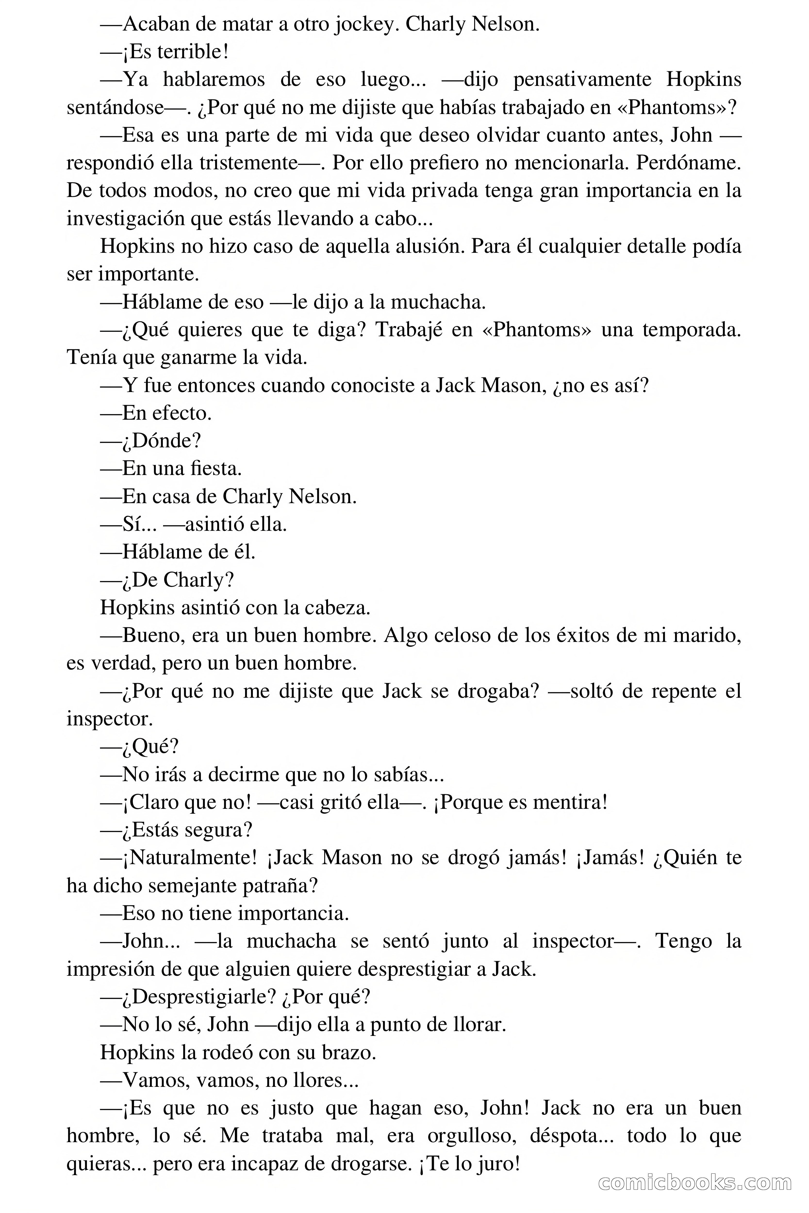 Asesinato en el hipódromo — page 53 of 68