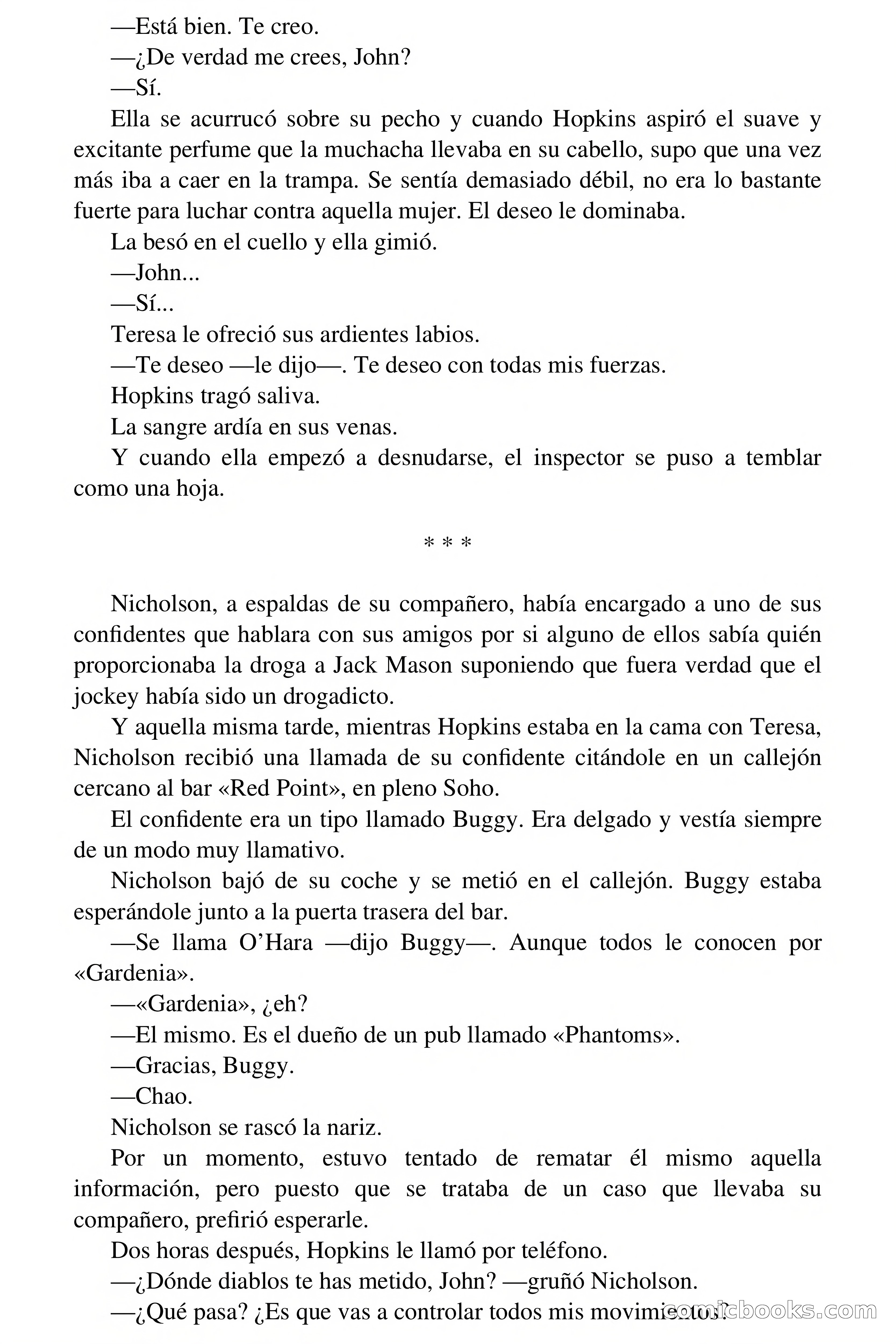Asesinato en el hipódromo — page 54 of 68