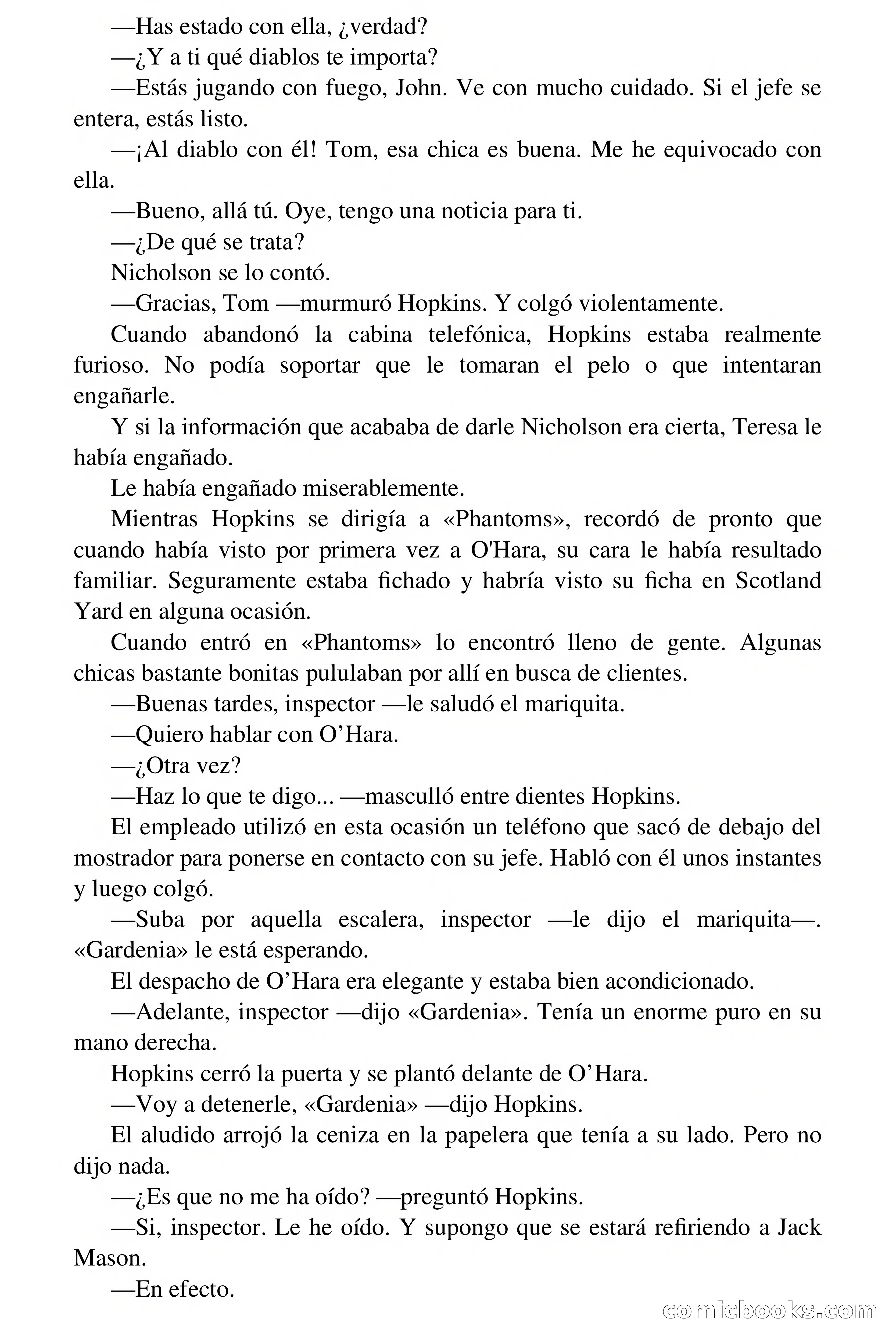 Asesinato en el hipódromo — page 55 of 68