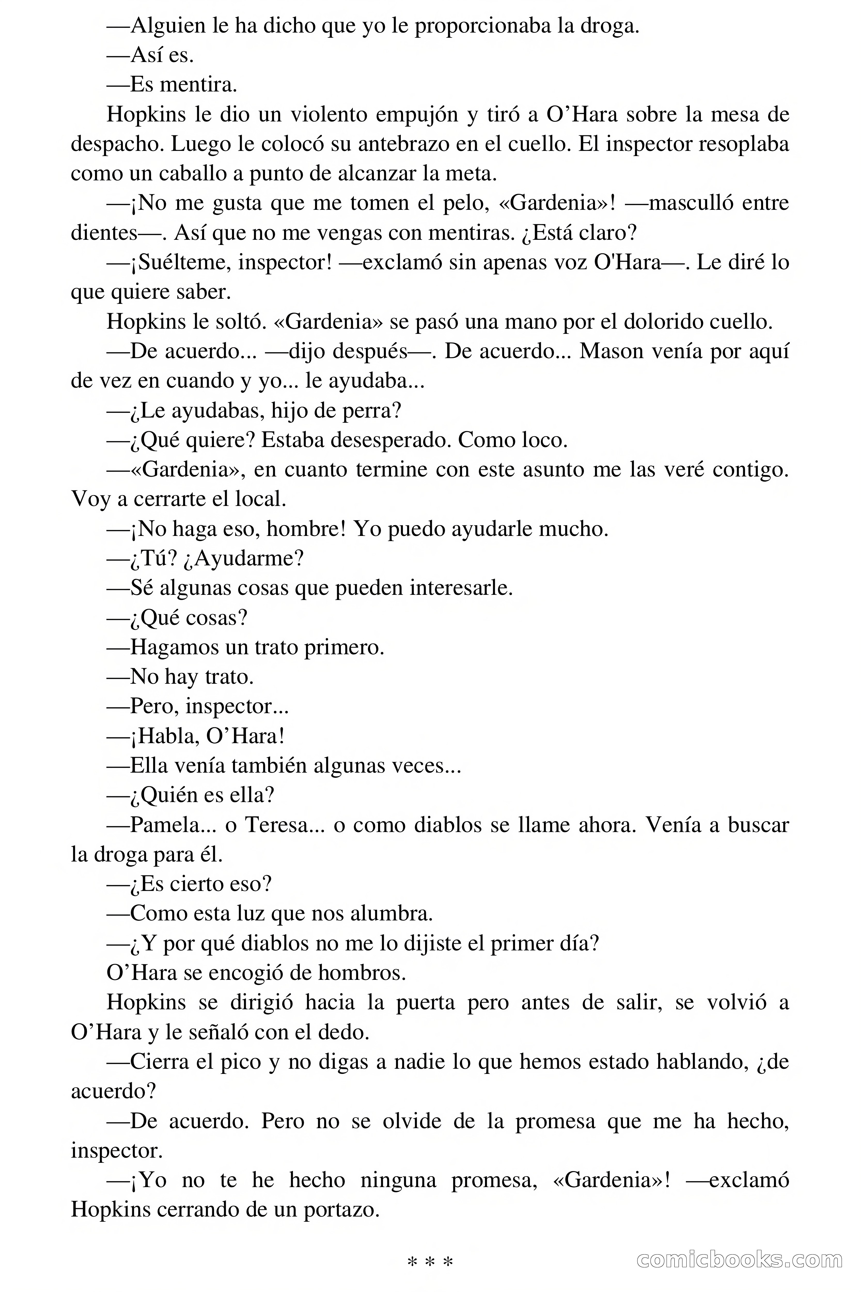 Asesinato en el hipódromo — page 56 of 68